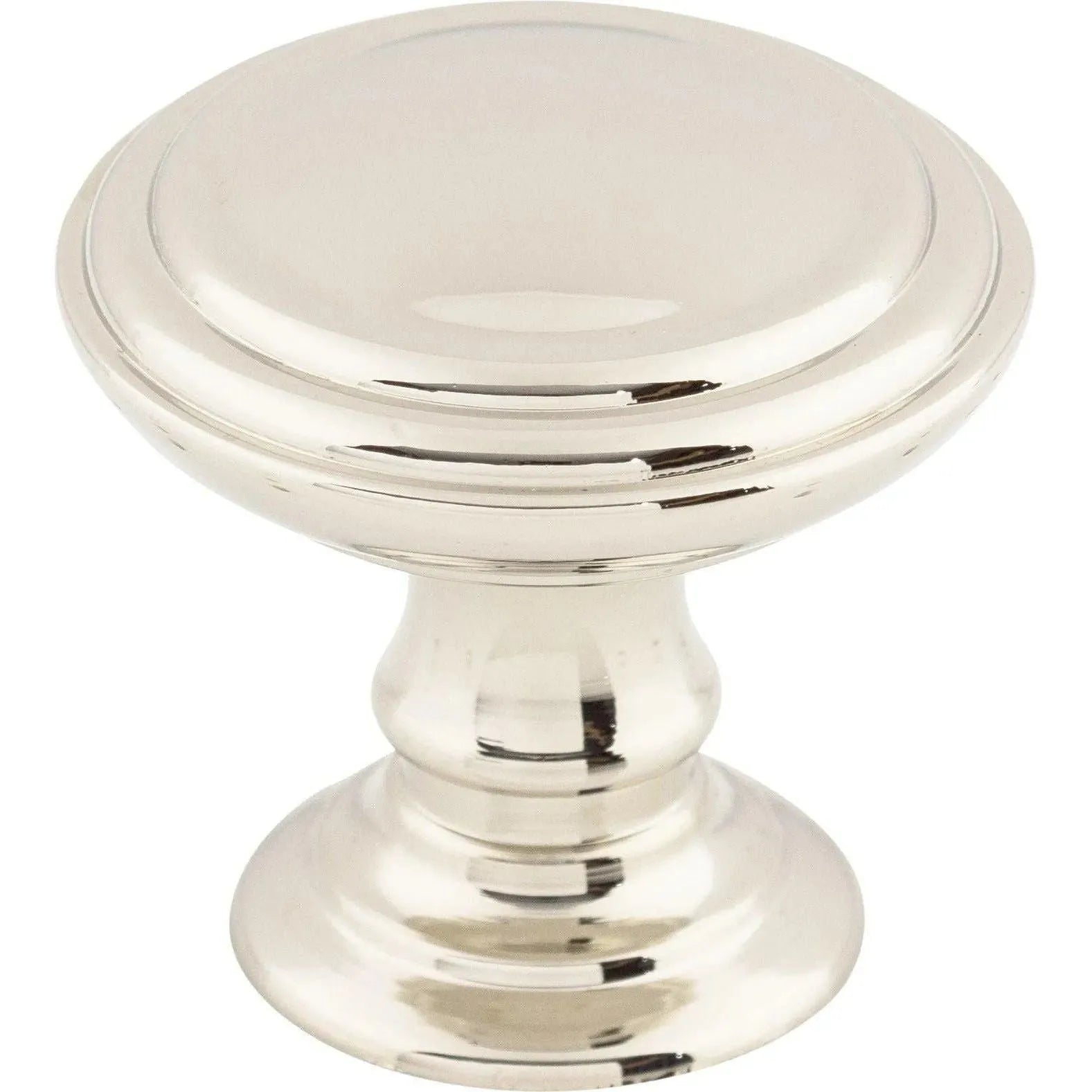 Top Knobs - Reeded Knob - TK321PN | Montreal Lighting & Hardware