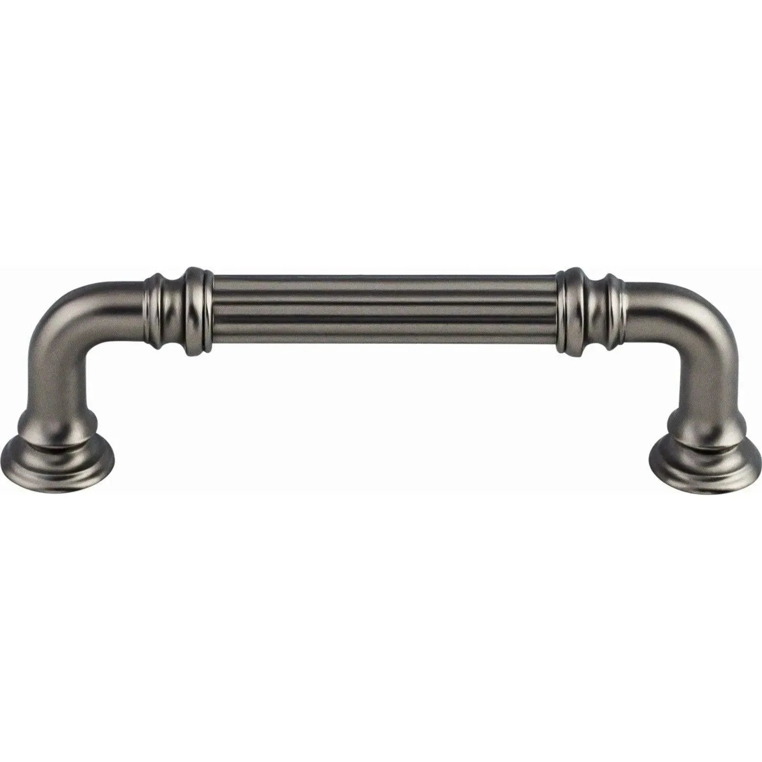 Top Knobs - Reeded Pull - TK322AG | Montreal Lighting & Hardware