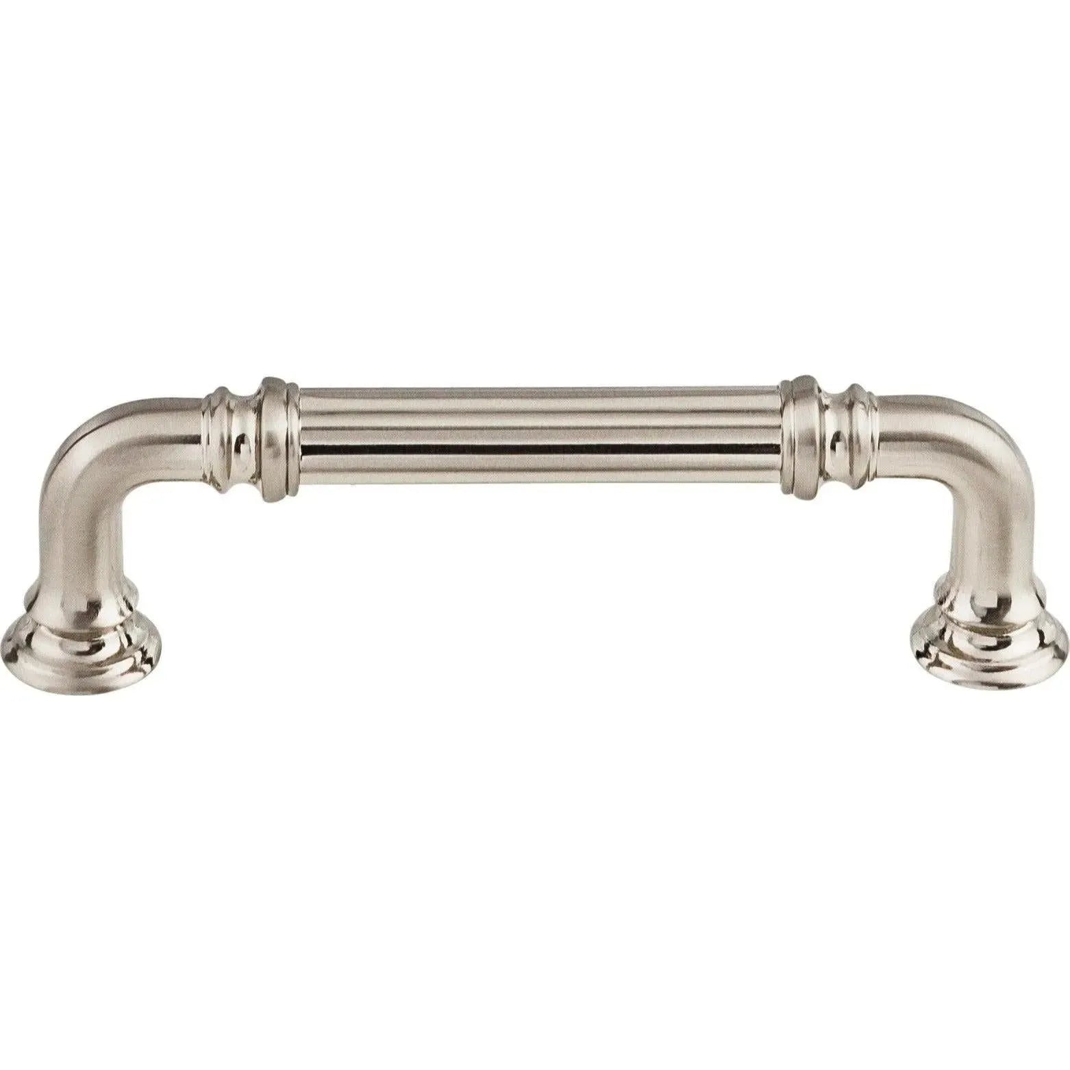 Top Knobs - Reeded Pull - TK322BSN | Montreal Lighting & Hardware