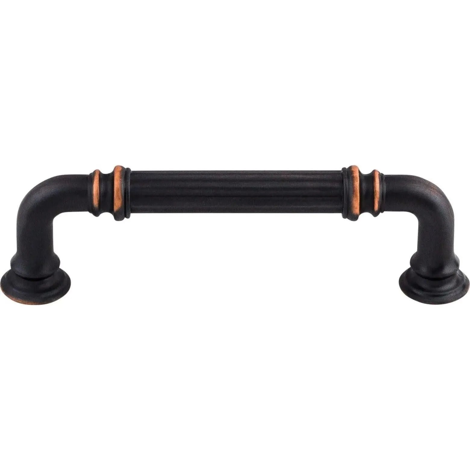 Top Knobs - Reeded Pull - TK322UM | Montreal Lighting & Hardware
