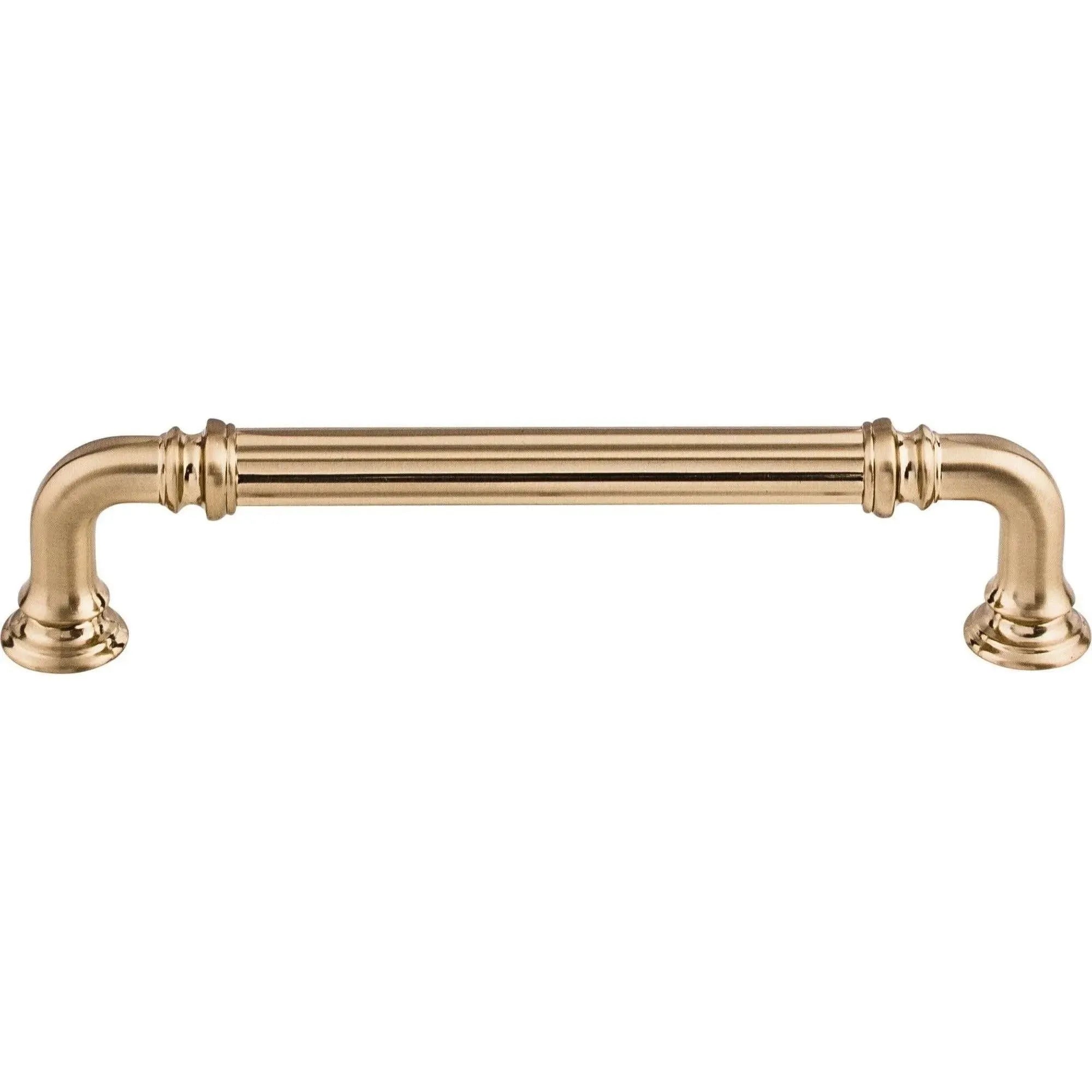 Top Knobs - Reeded Pull - TK323HB | Montreal Lighting & Hardware