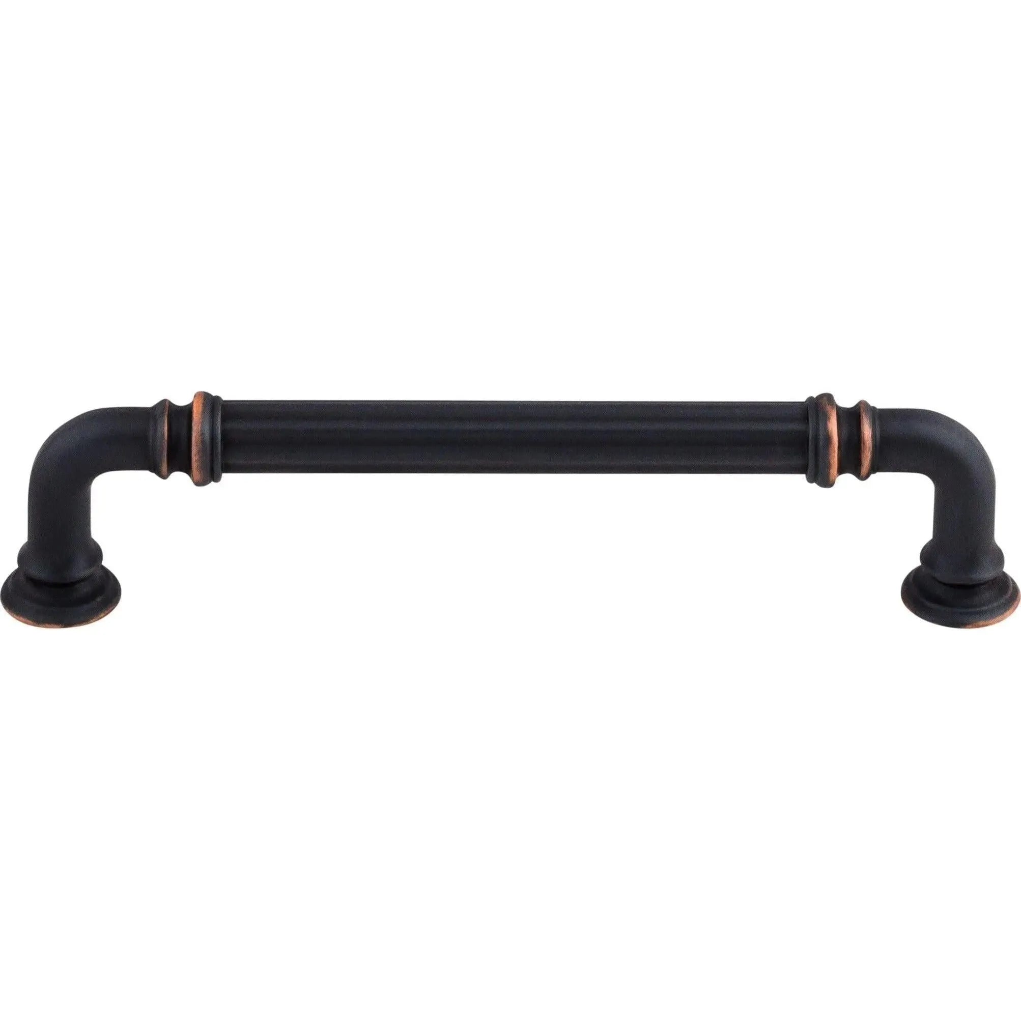 Top Knobs - Reeded Pull - TK323UM | Montreal Lighting & Hardware