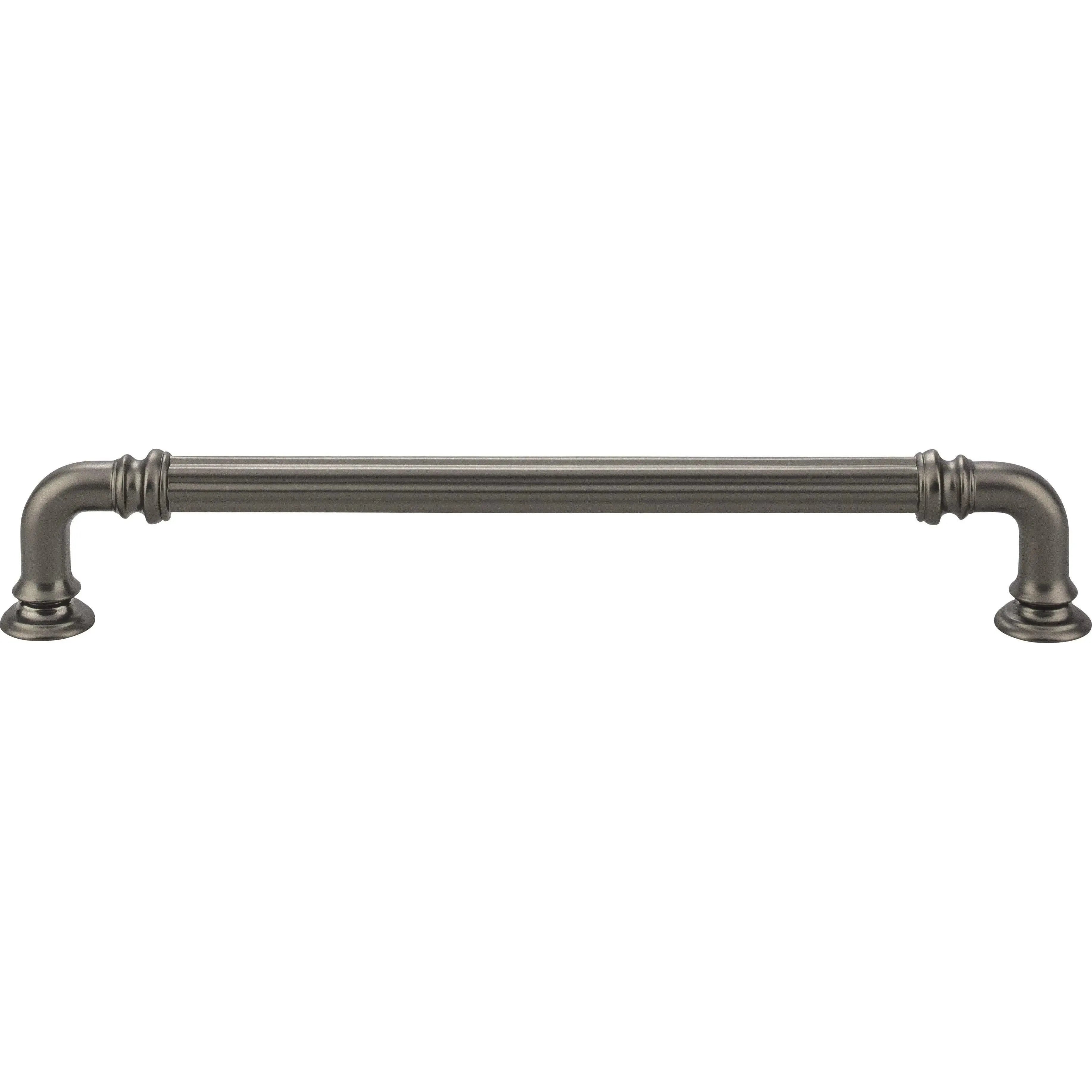 Top Knobs - Reeded Pull - TK324AG | Montreal Lighting & Hardware