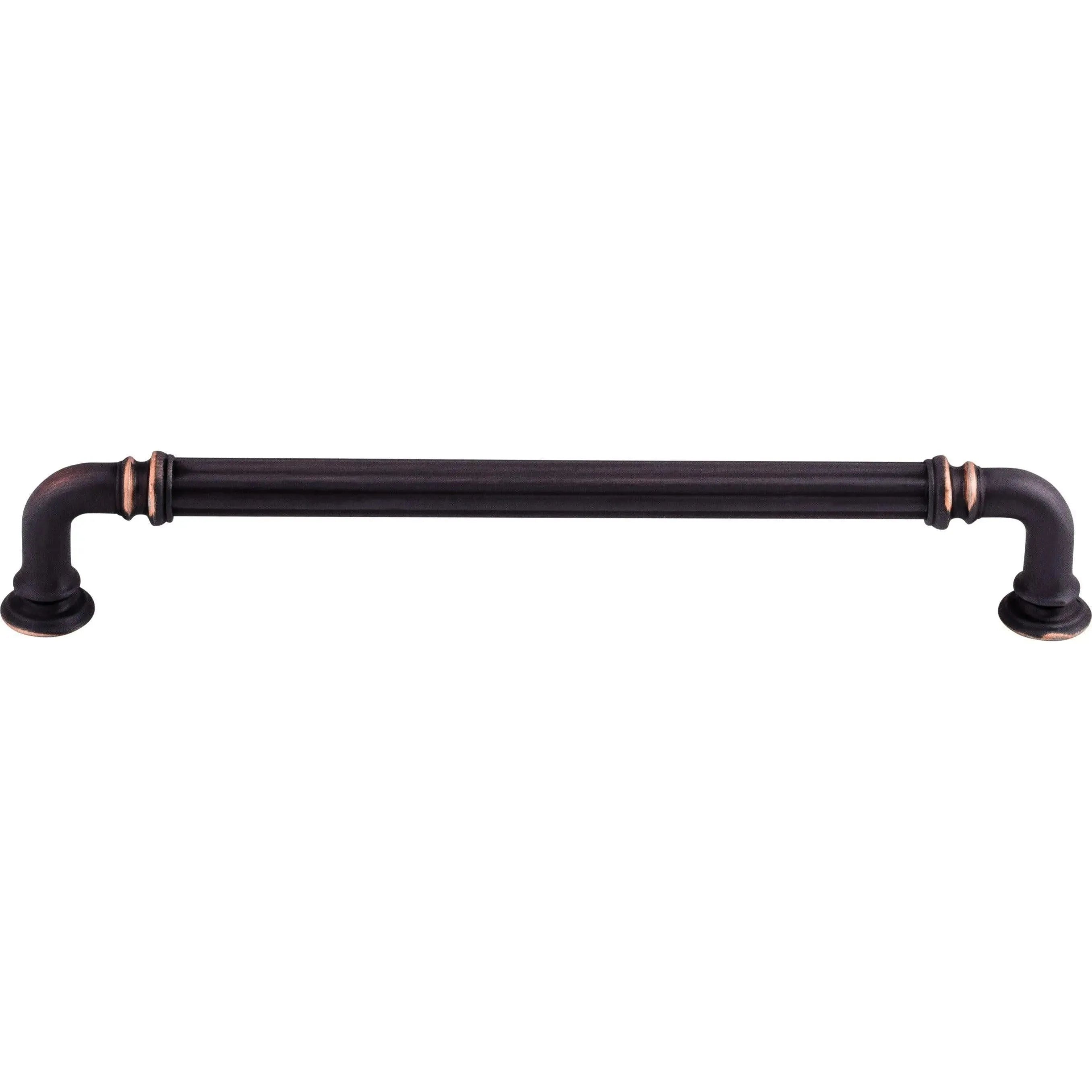 Top Knobs - Reeded Pull - TK324UM | Montreal Lighting & Hardware