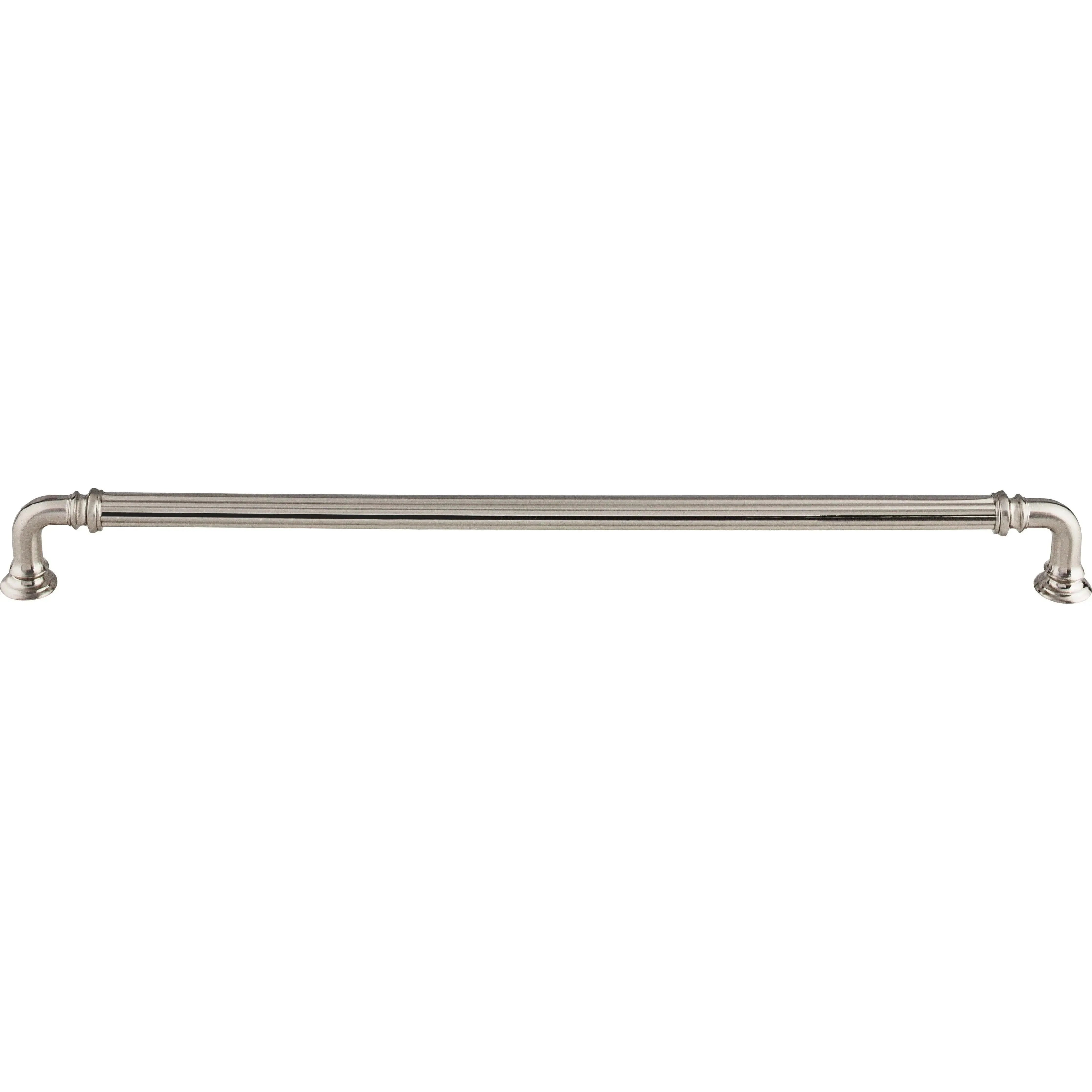 Top Knobs - Reeded Pull - TK326BSN | Montreal Lighting & Hardware