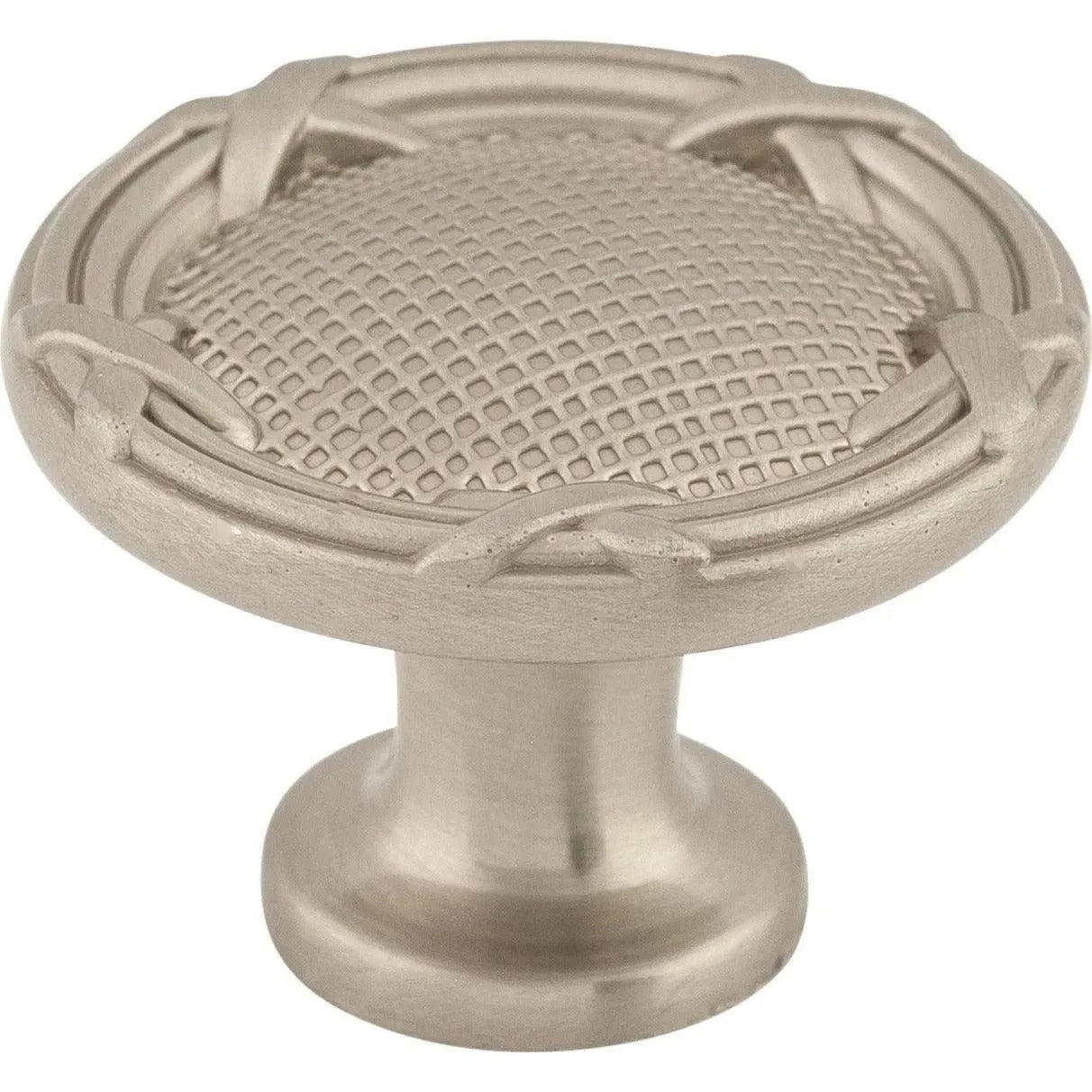 Top Knobs - Ribbon & Reed Knob - M1617 | Montreal Lighting & Hardware