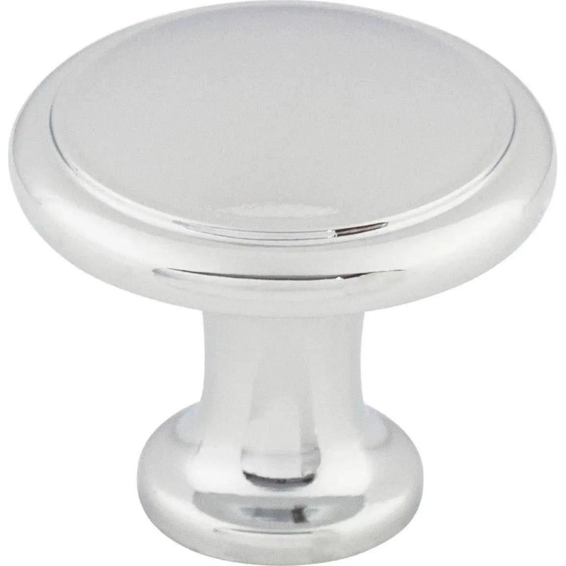 Top Knobs - Ringed Knob - M377 | Montreal Lighting & Hardware