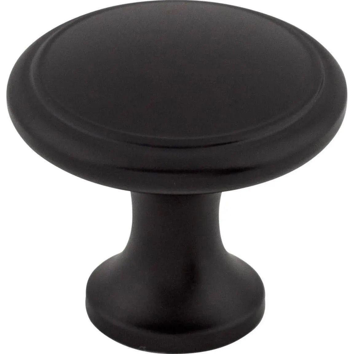 Top Knobs - Ringed Knob - M378 | Montreal Lighting & Hardware