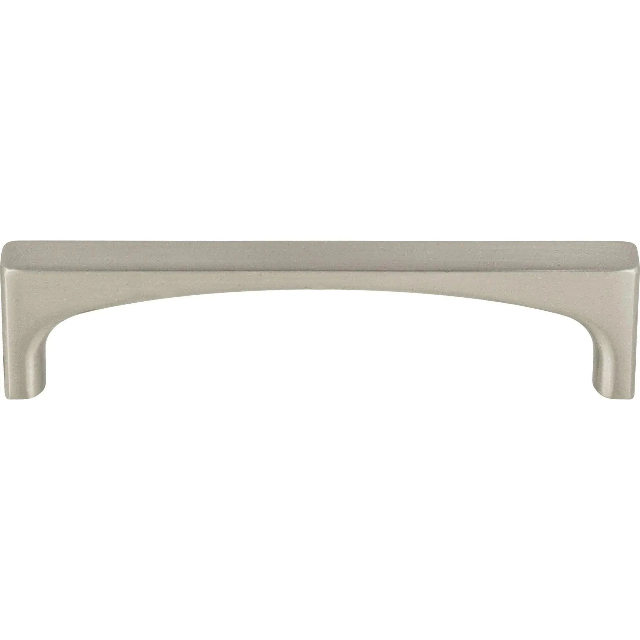 Top Knobs - Riverside Pull - TK1012BSN | Montreal Lighting & Hardware