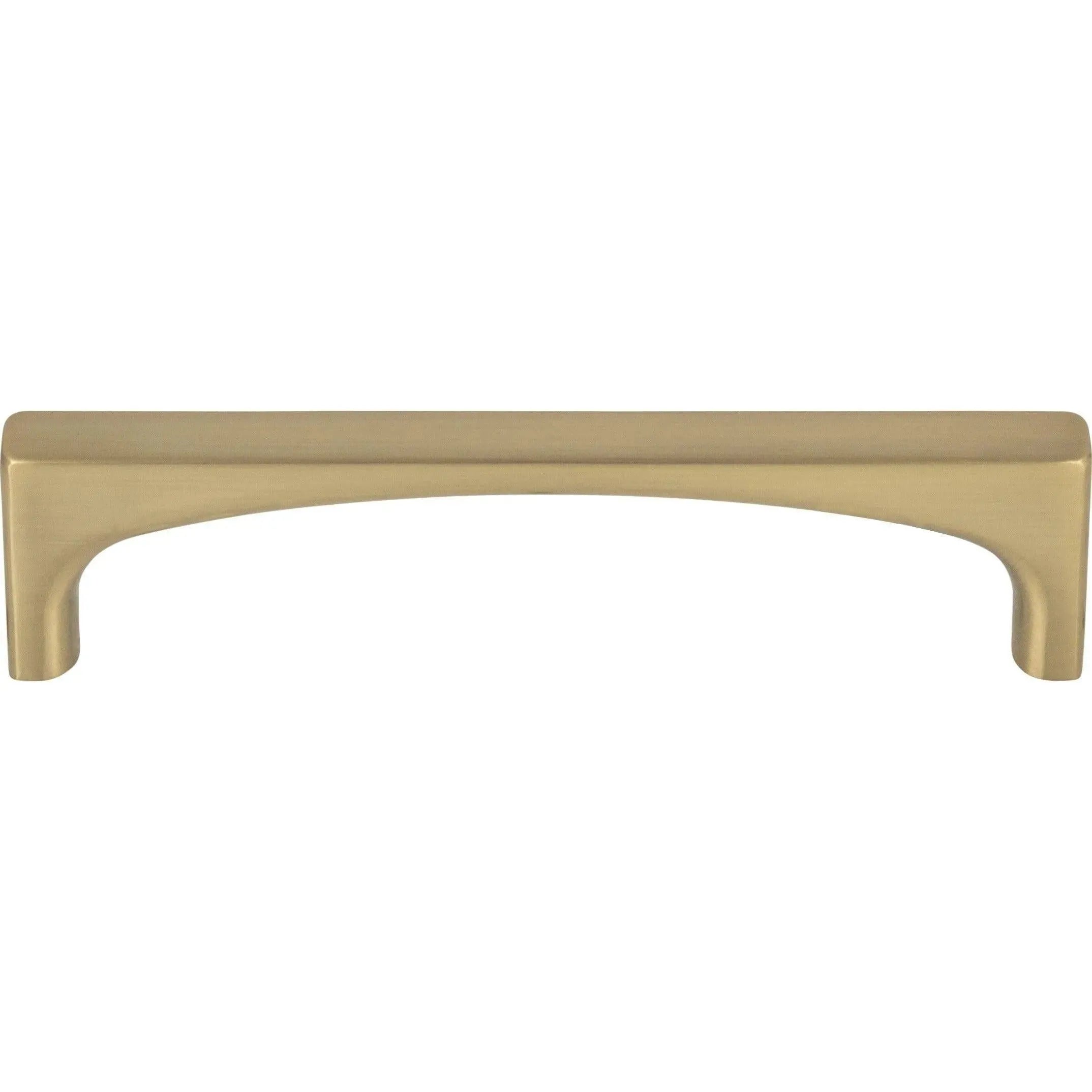 Top Knobs - Riverside Pull - TK1012HB | Montreal Lighting & Hardware