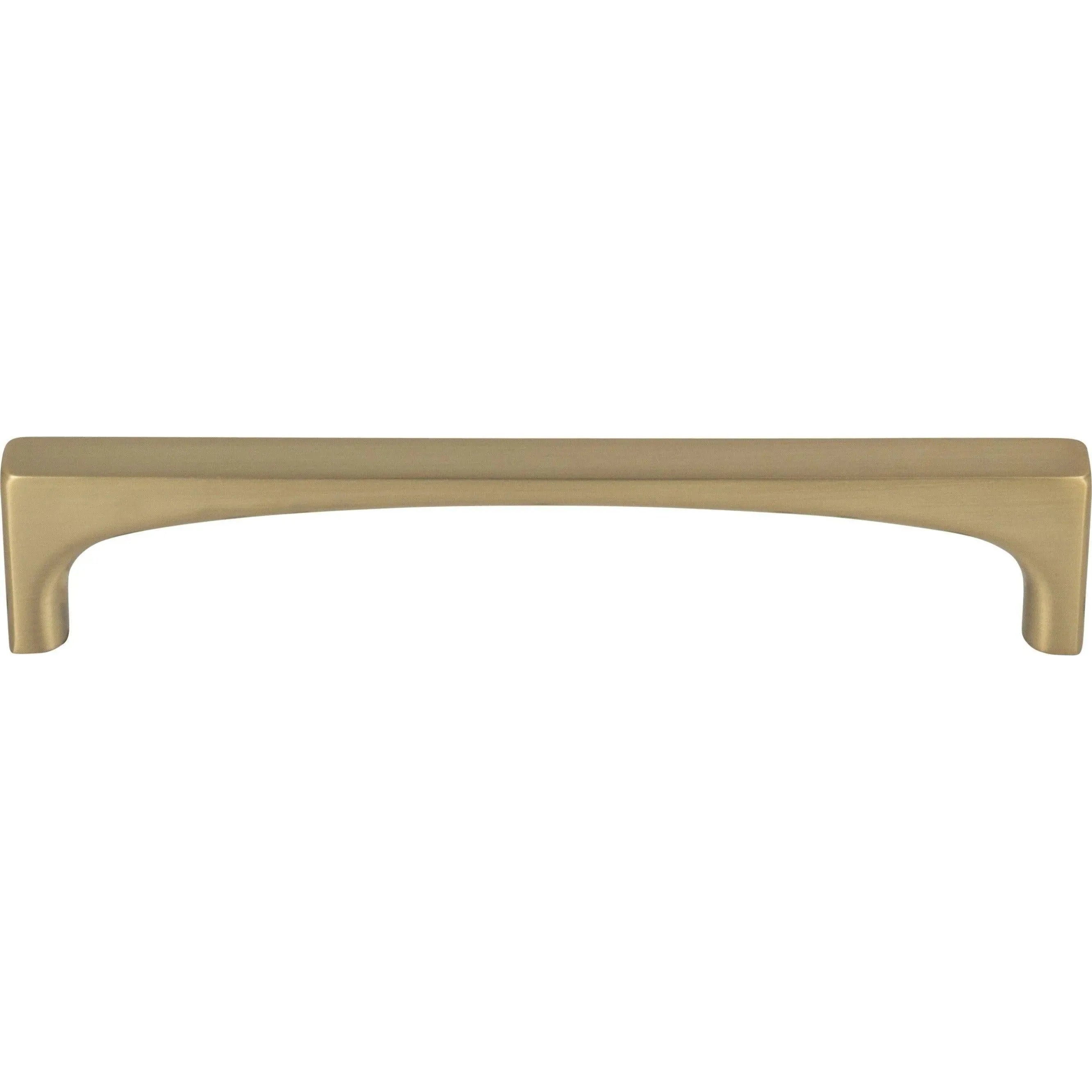 Top Knobs - Riverside Pull - TK1013HB | Montreal Lighting & Hardware