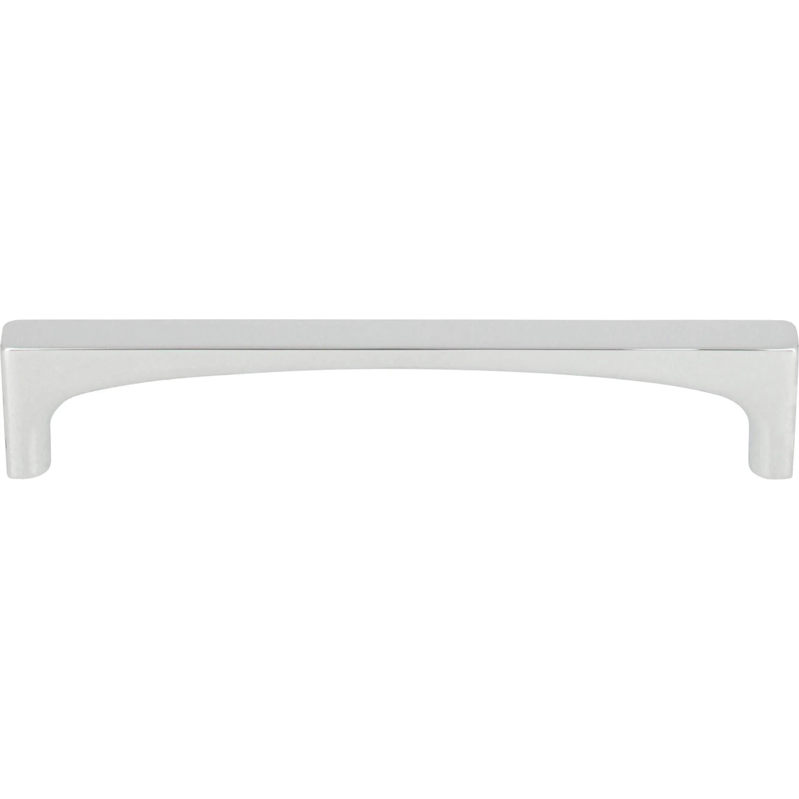 Top Knobs - Riverside Pull - TK1013PC | Montreal Lighting & Hardware