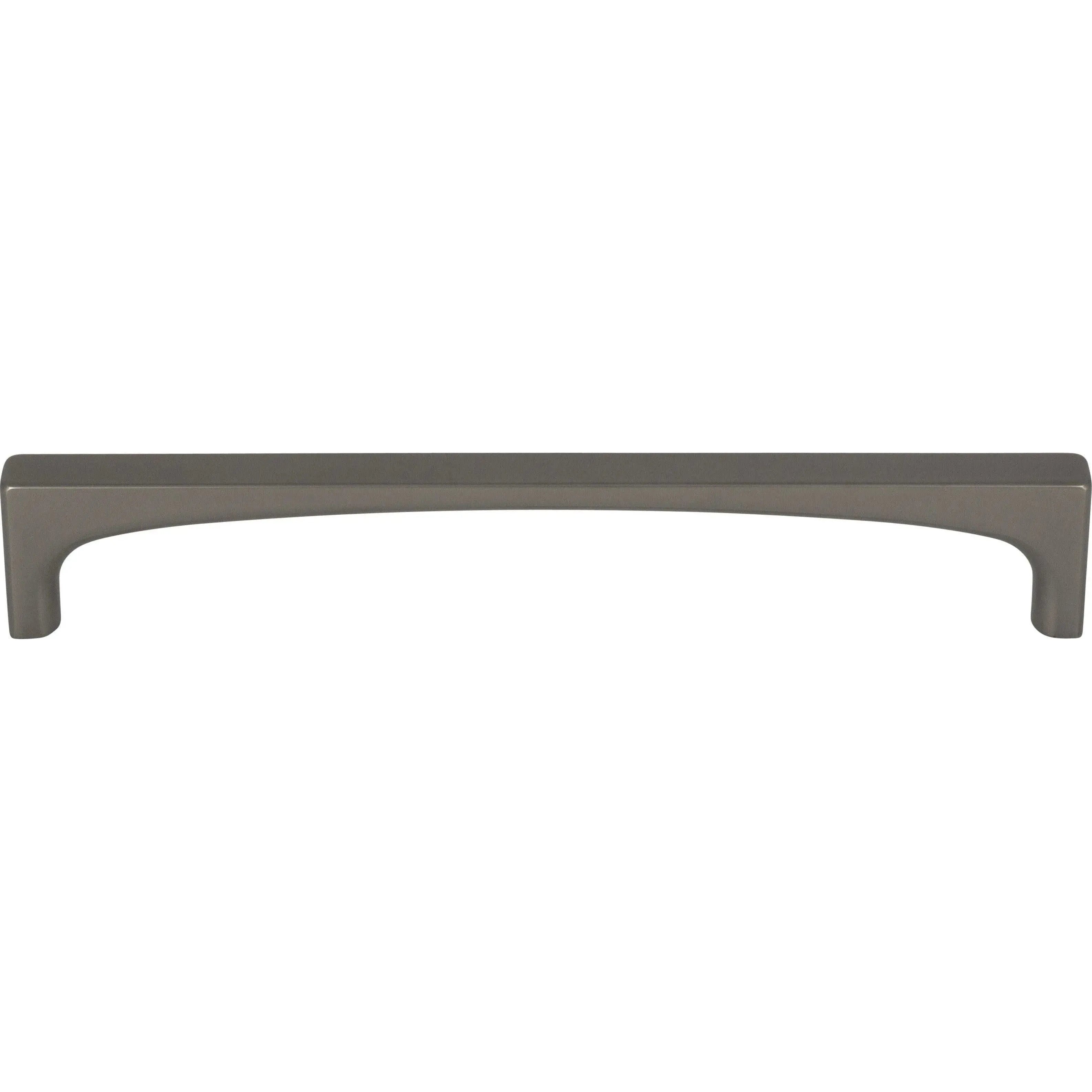 Top Knobs - Riverside Pull - TK1014AG | Montreal Lighting & Hardware