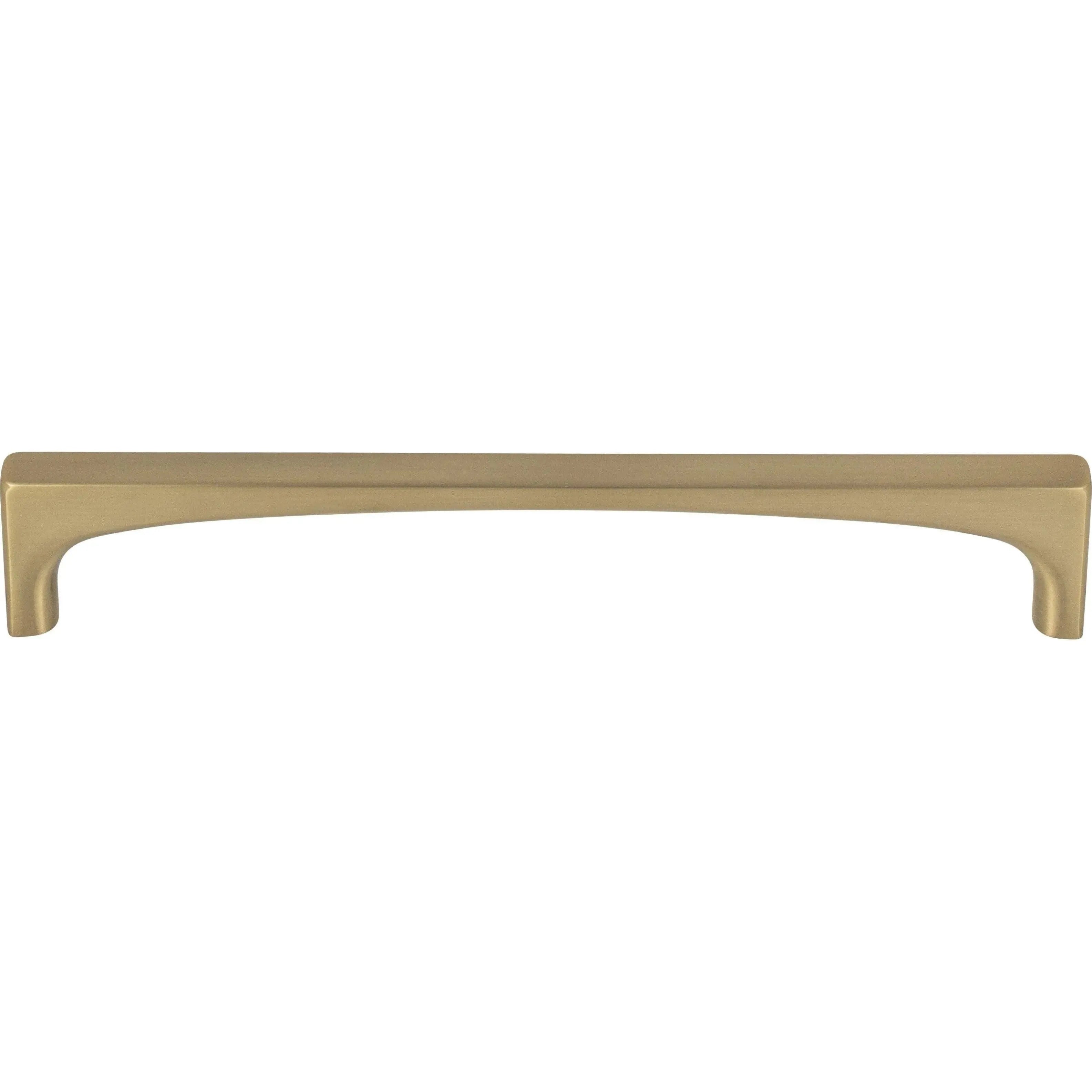 Top Knobs - Riverside Pull - TK1014HB | Montreal Lighting & Hardware