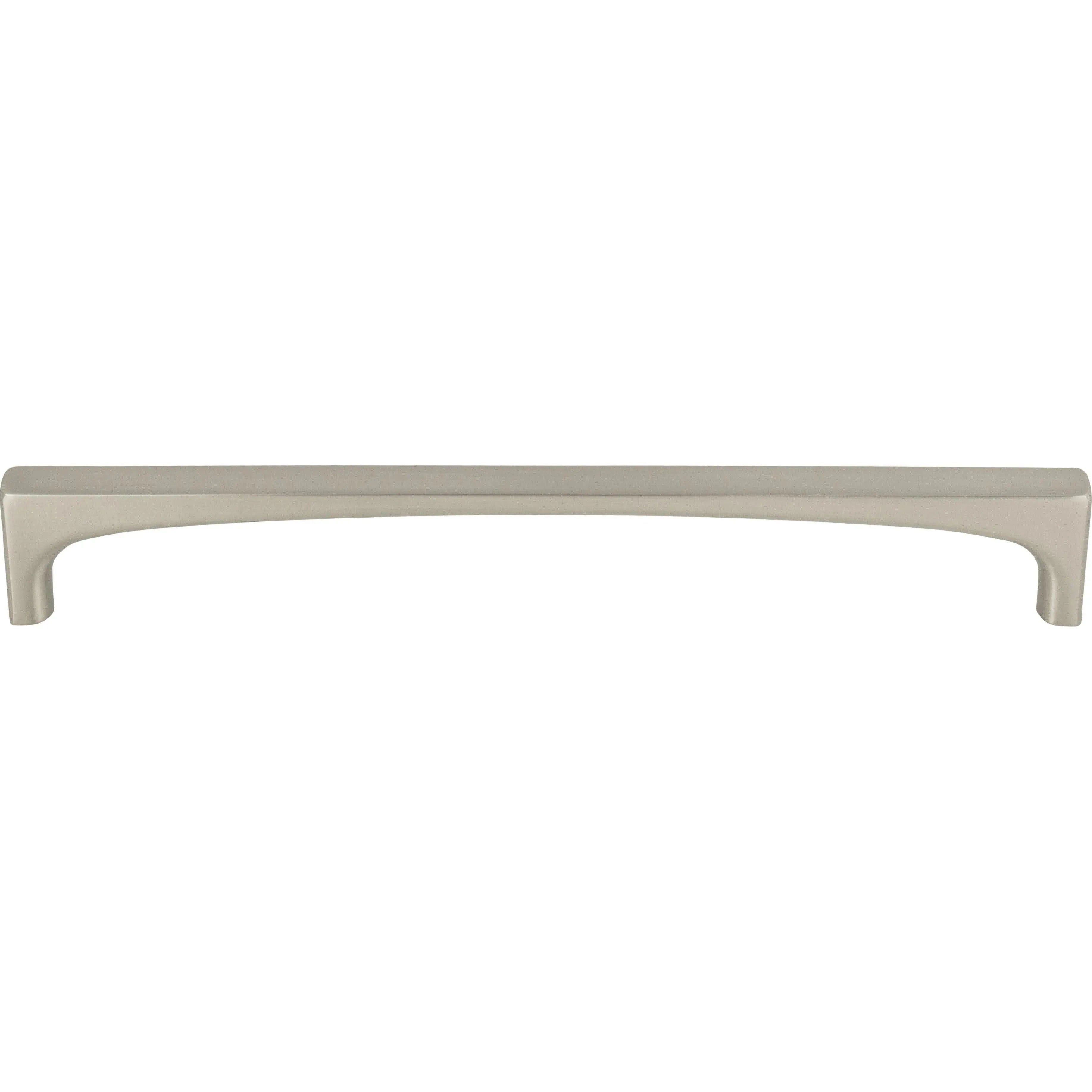 Top Knobs - Riverside Pull - TK1015BSN | Montreal Lighting & Hardware