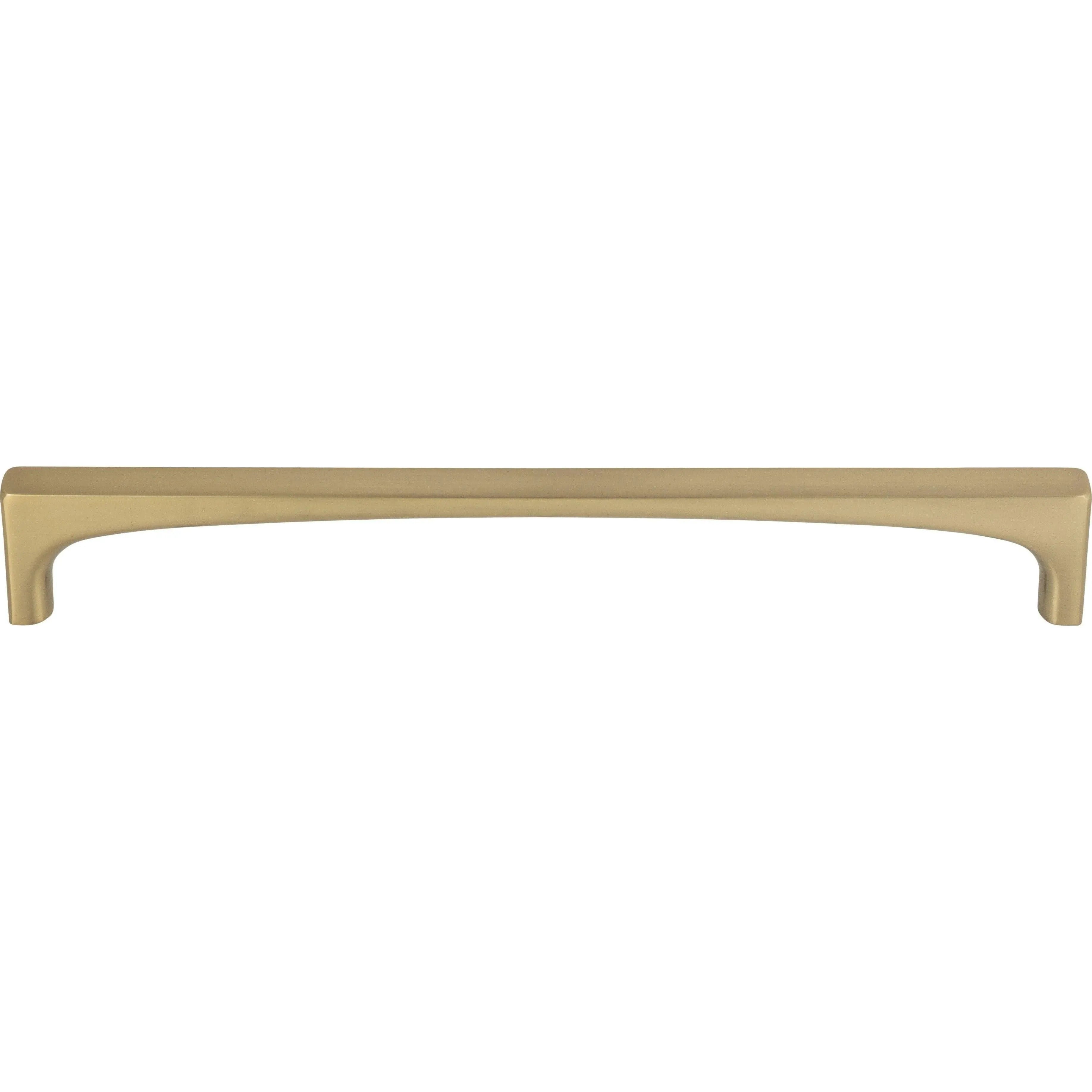 Top Knobs - Riverside Pull - TK1015HB | Montreal Lighting & Hardware