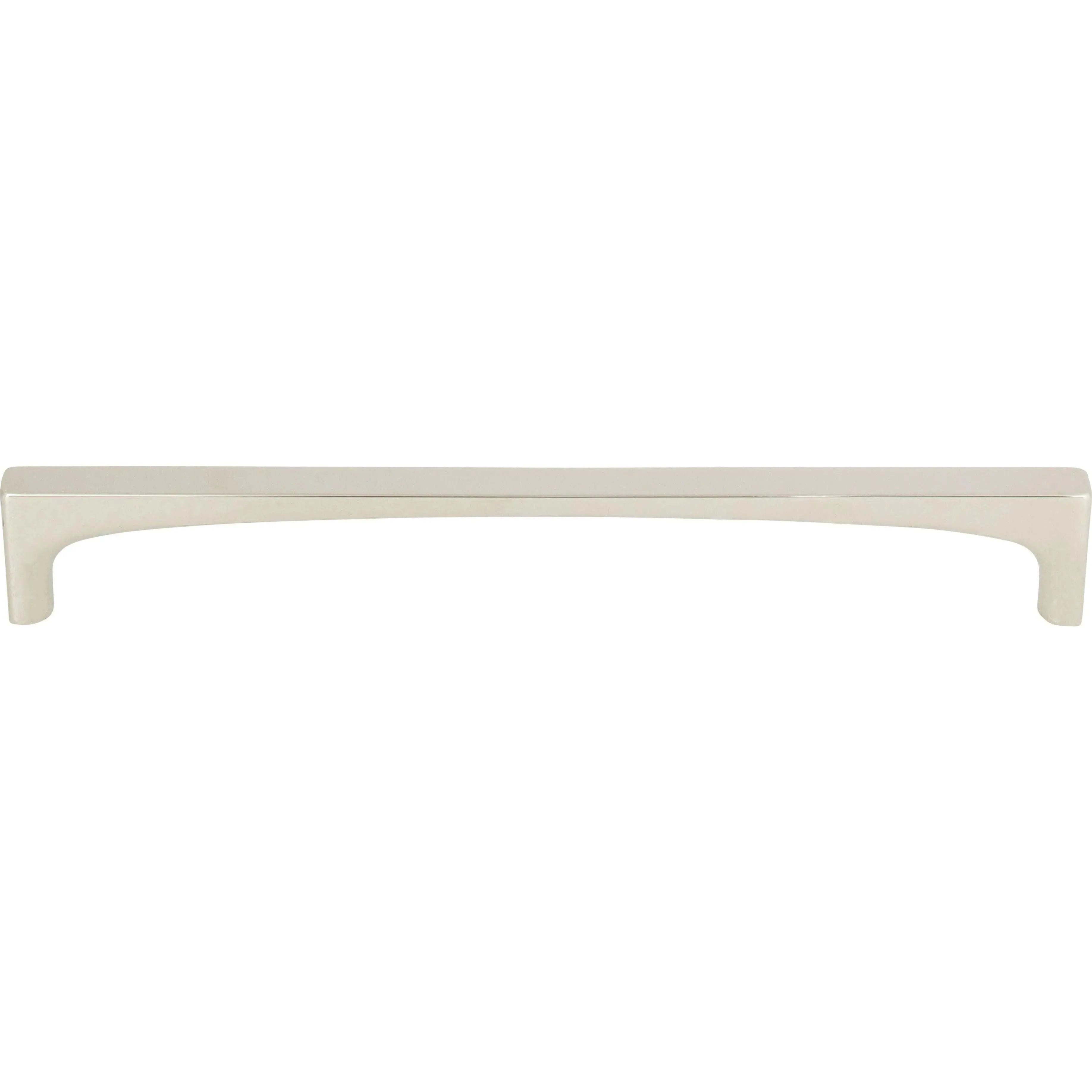 Top Knobs - Riverside Pull - TK1015PN | Montreal Lighting & Hardware
