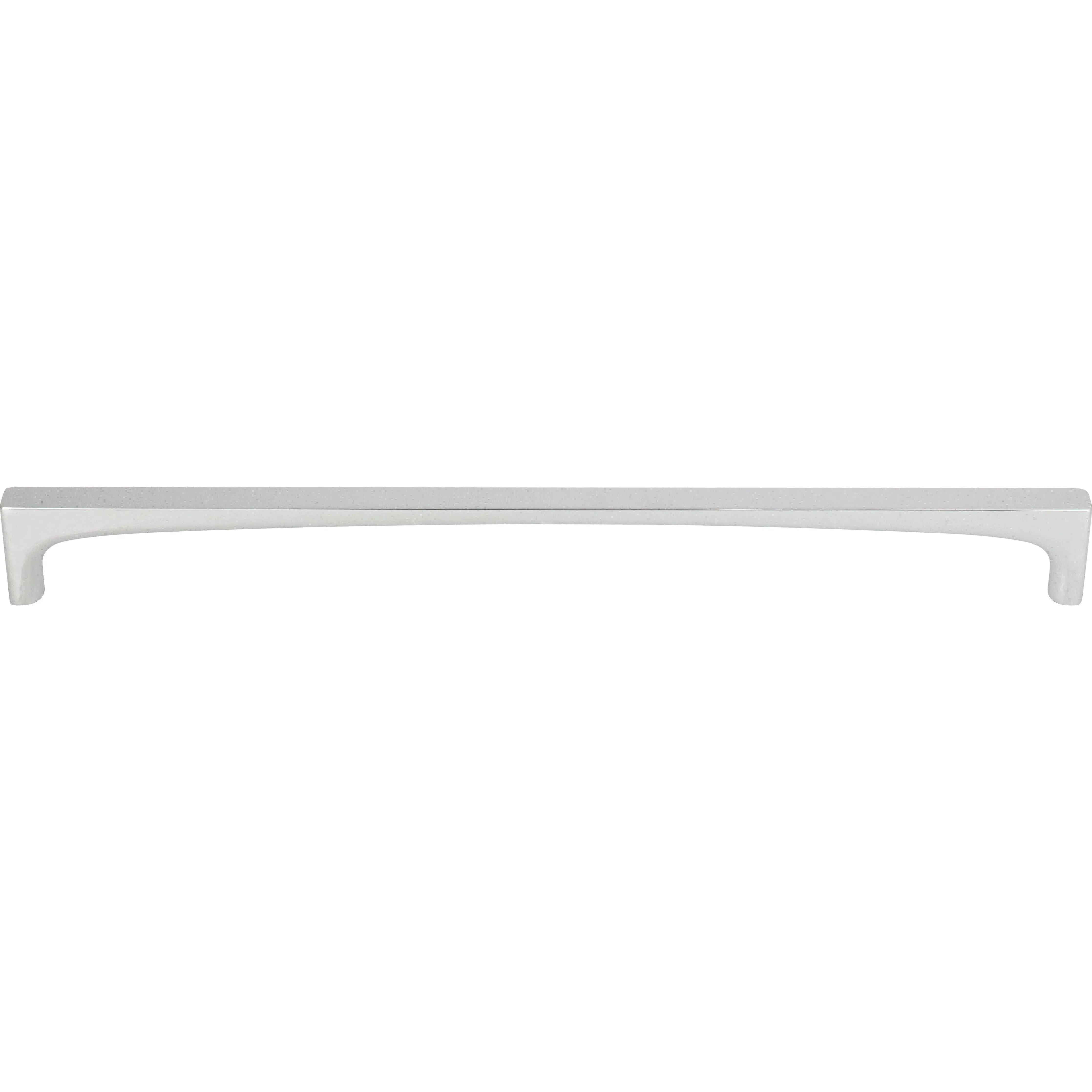 Top Knobs - Riverside Pull - TK1016PC | Montreal Lighting & Hardware