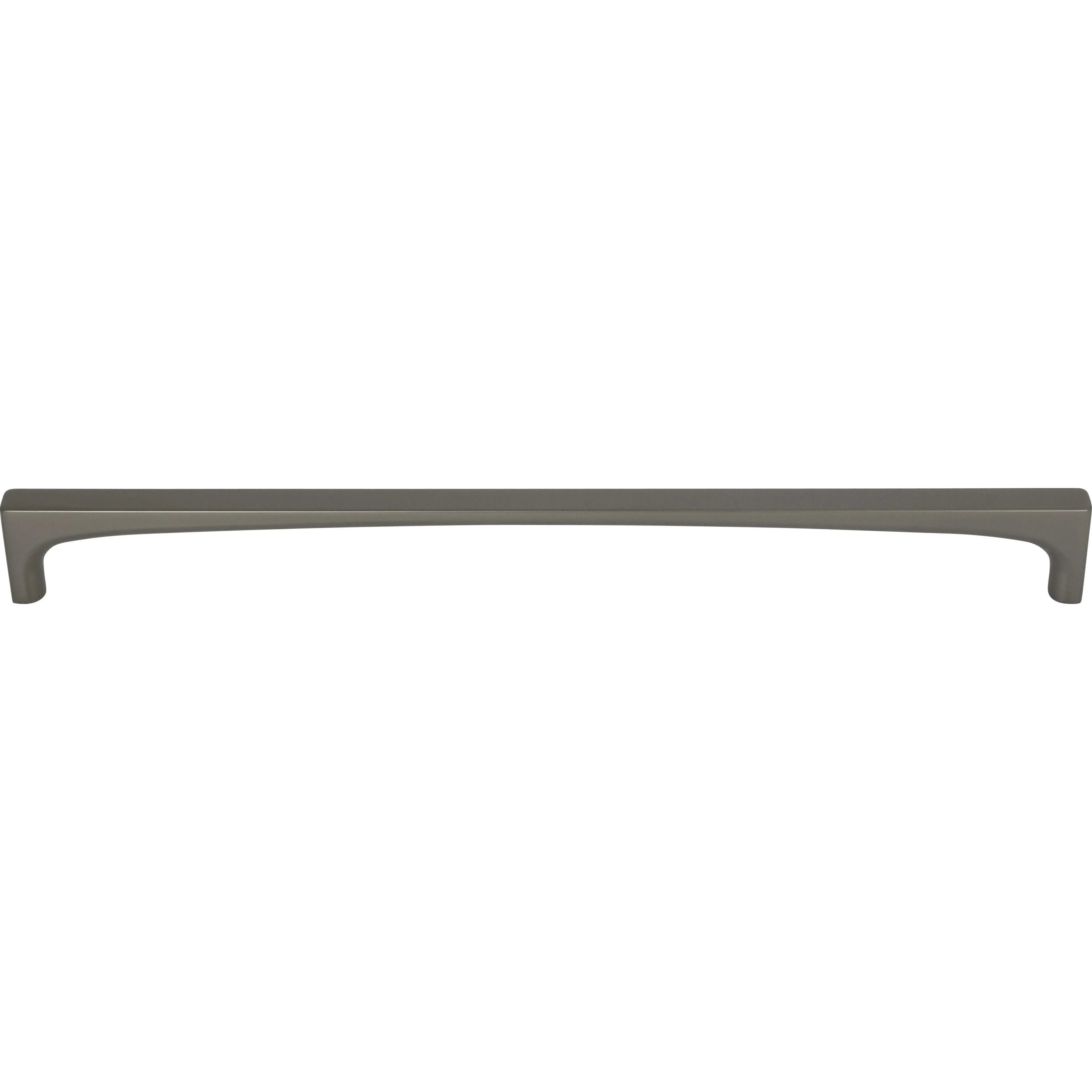 Top Knobs - Riverside Pull - TK1017AG | Montreal Lighting & Hardware