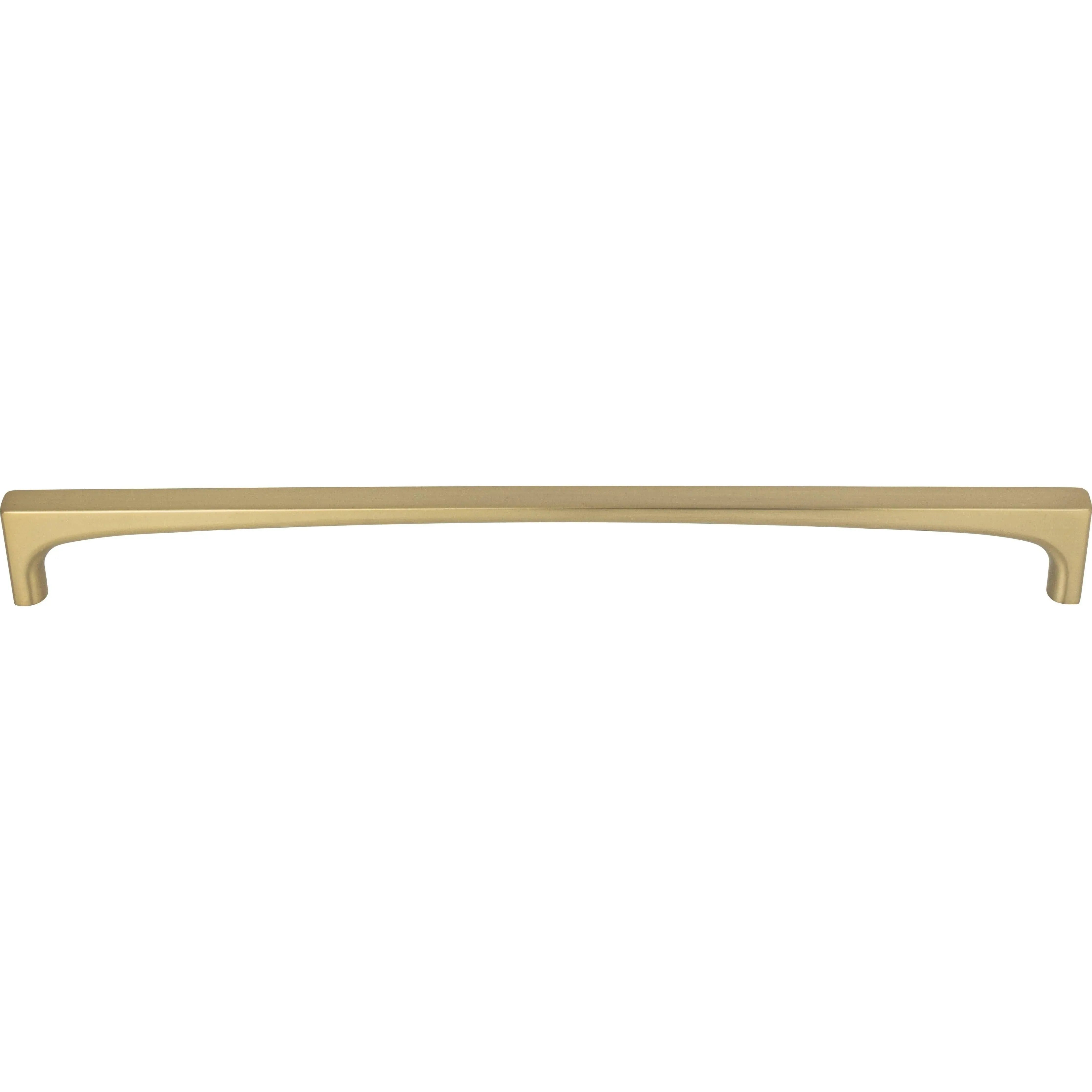 Top Knobs - Riverside Pull - TK1017HB | Montreal Lighting & Hardware