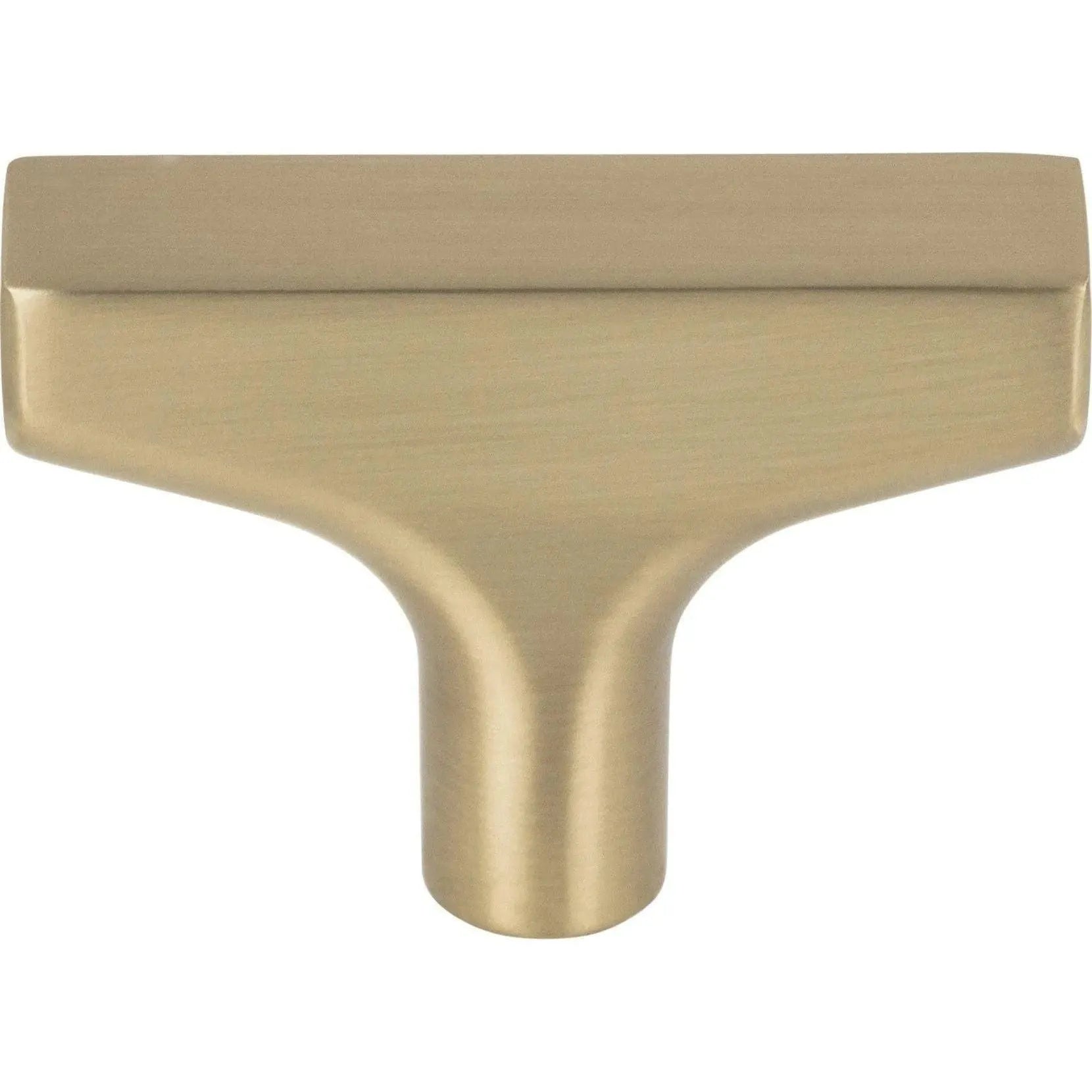 Top Knobs - Riverside T-Knob - TK1010HB | Montreal Lighting & Hardware