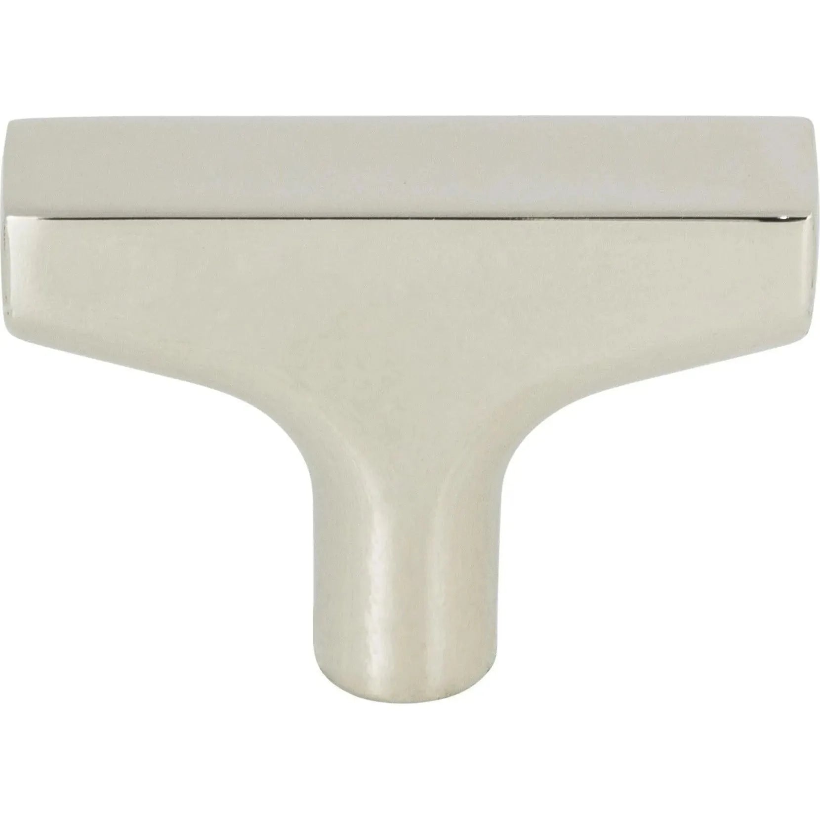 Top Knobs - Riverside T-Knob - TK1010PN | Montreal Lighting & Hardware