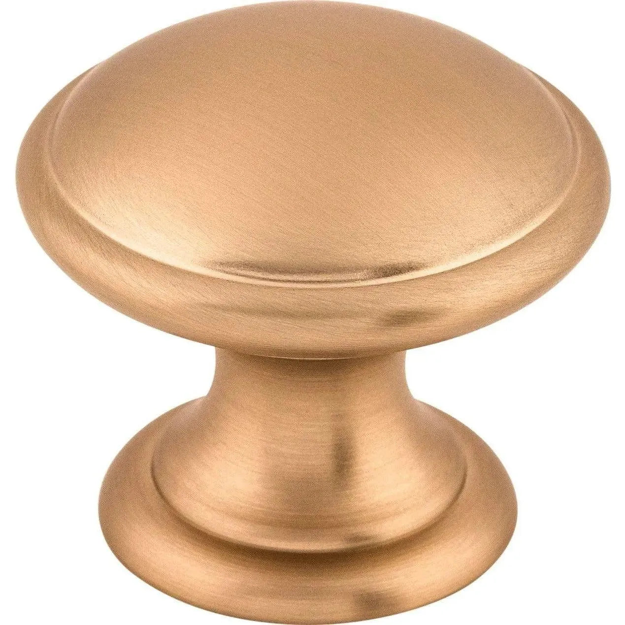 Top Knobs - Rounded Knob - M1580 | Montreal Lighting & Hardware