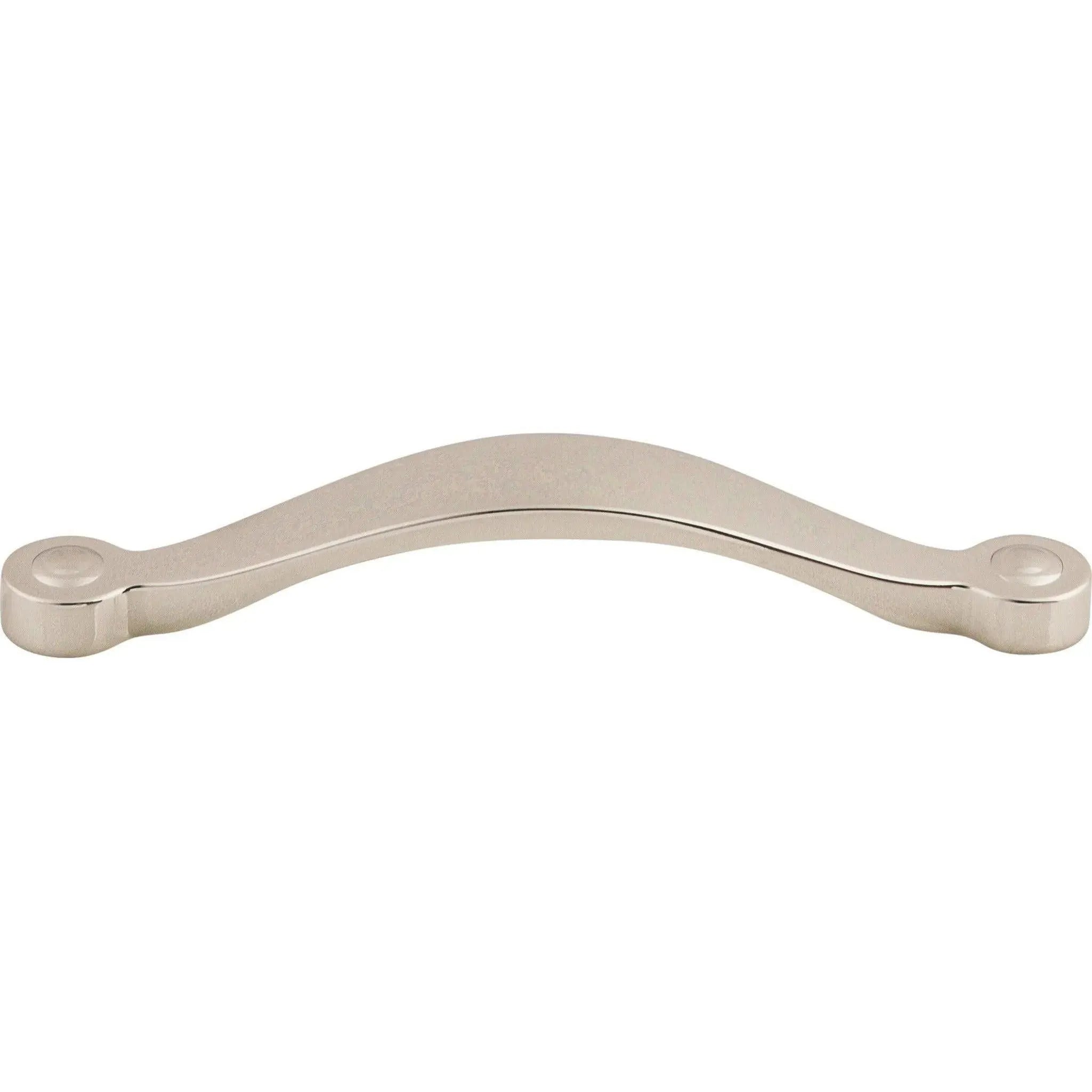 Top Knobs - Saddle Pull - M1263 | Montreal Lighting & Hardware