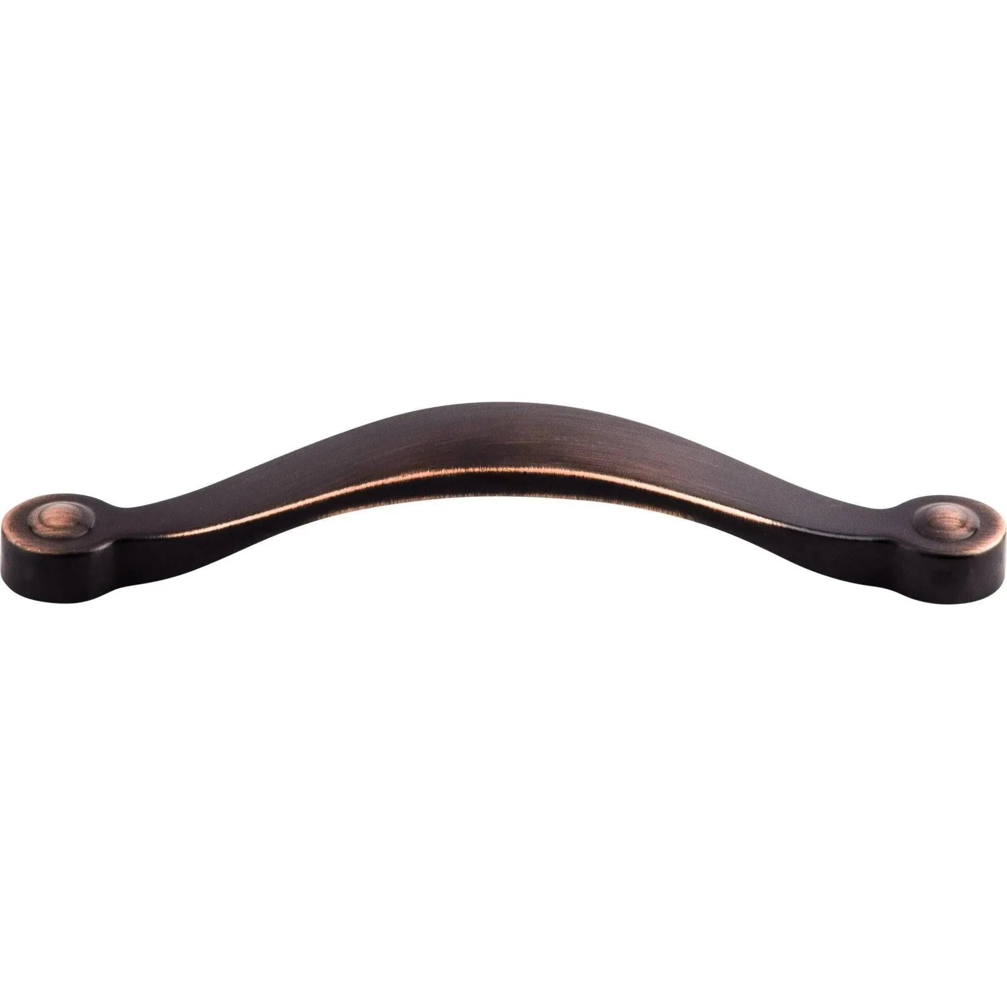 Top Knobs - Saddle Pull - M1930 | Montreal Lighting & Hardware