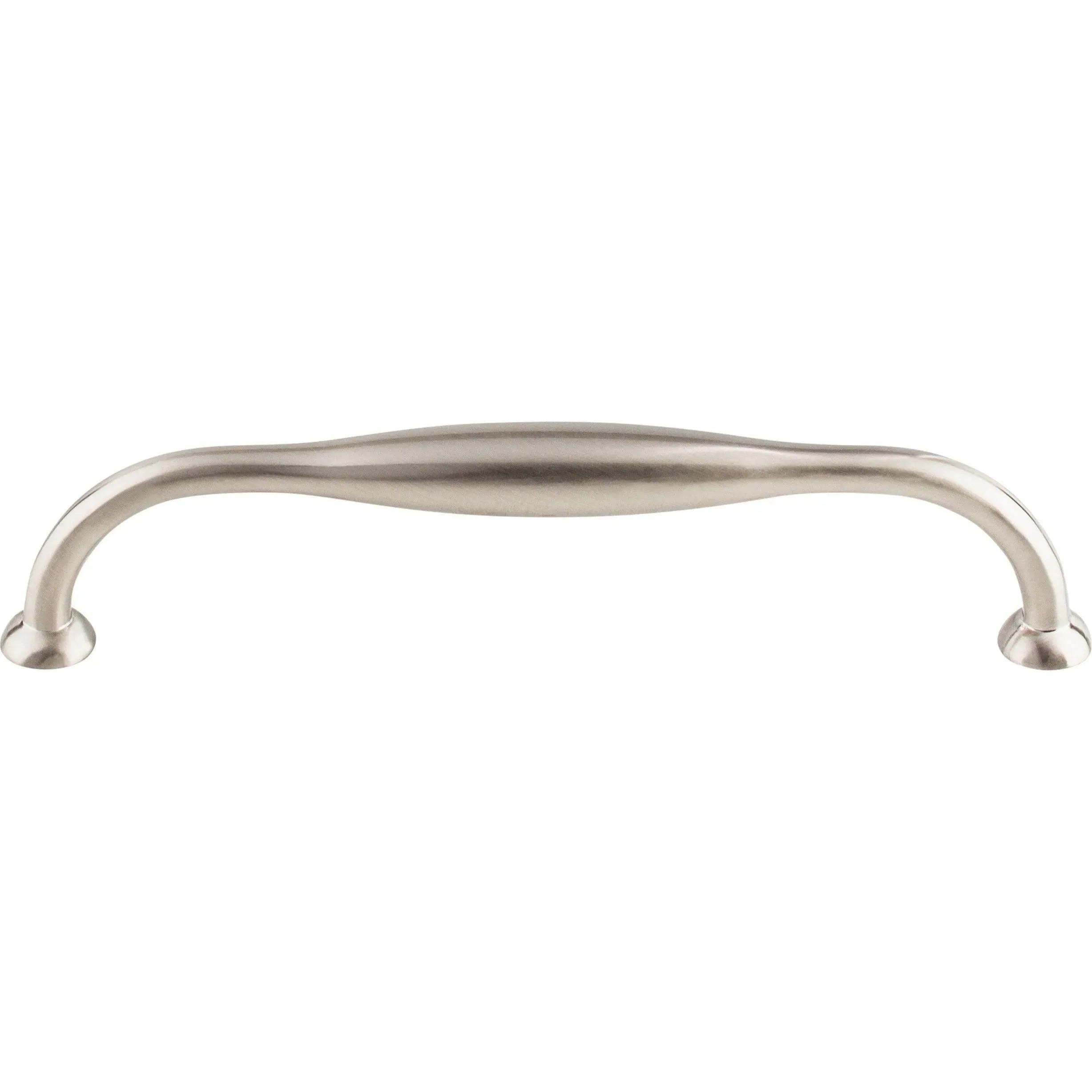 Top Knobs - Shrewsbury D Pull - TK382BSN | Montreal Lighting & Hardware
