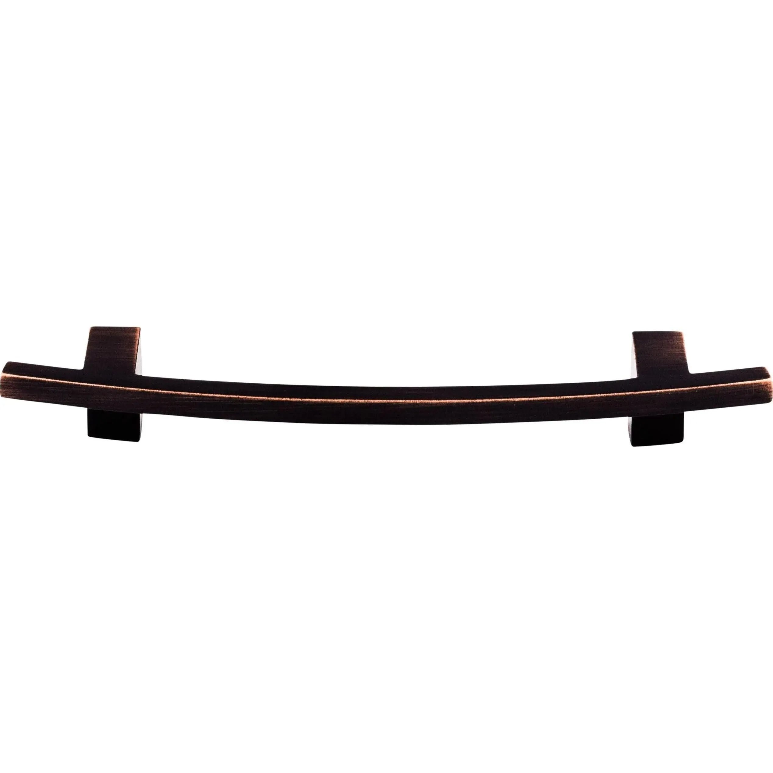 Top Knobs - Slanted Pull - TK83TB | Montreal Lighting & Hardware