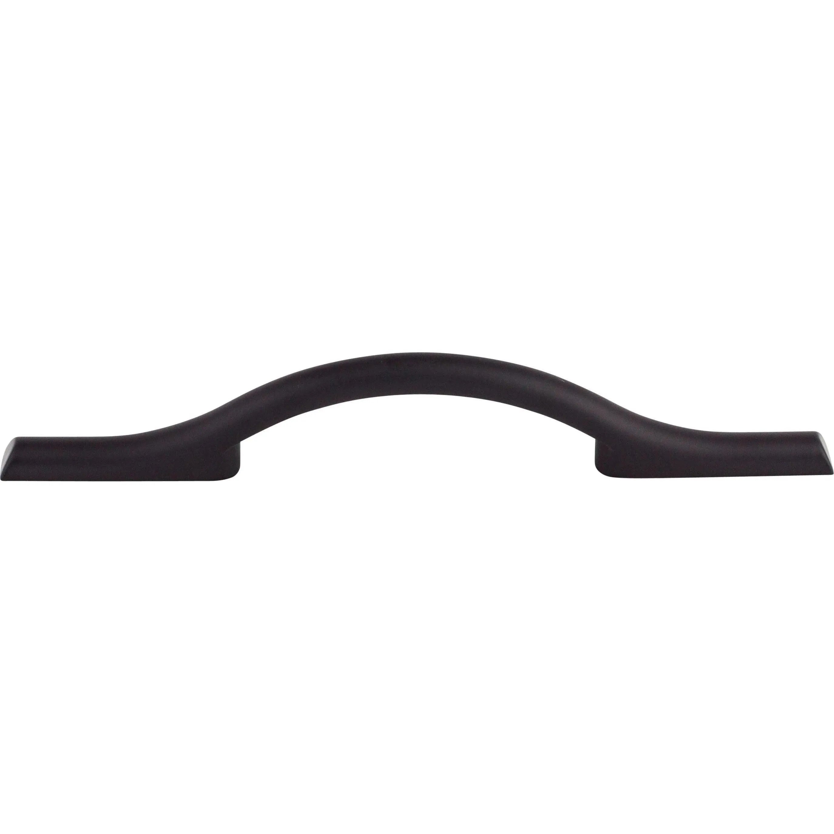 Top Knobs - Somerdale Pull - TK753BLK | Montreal Lighting & Hardware