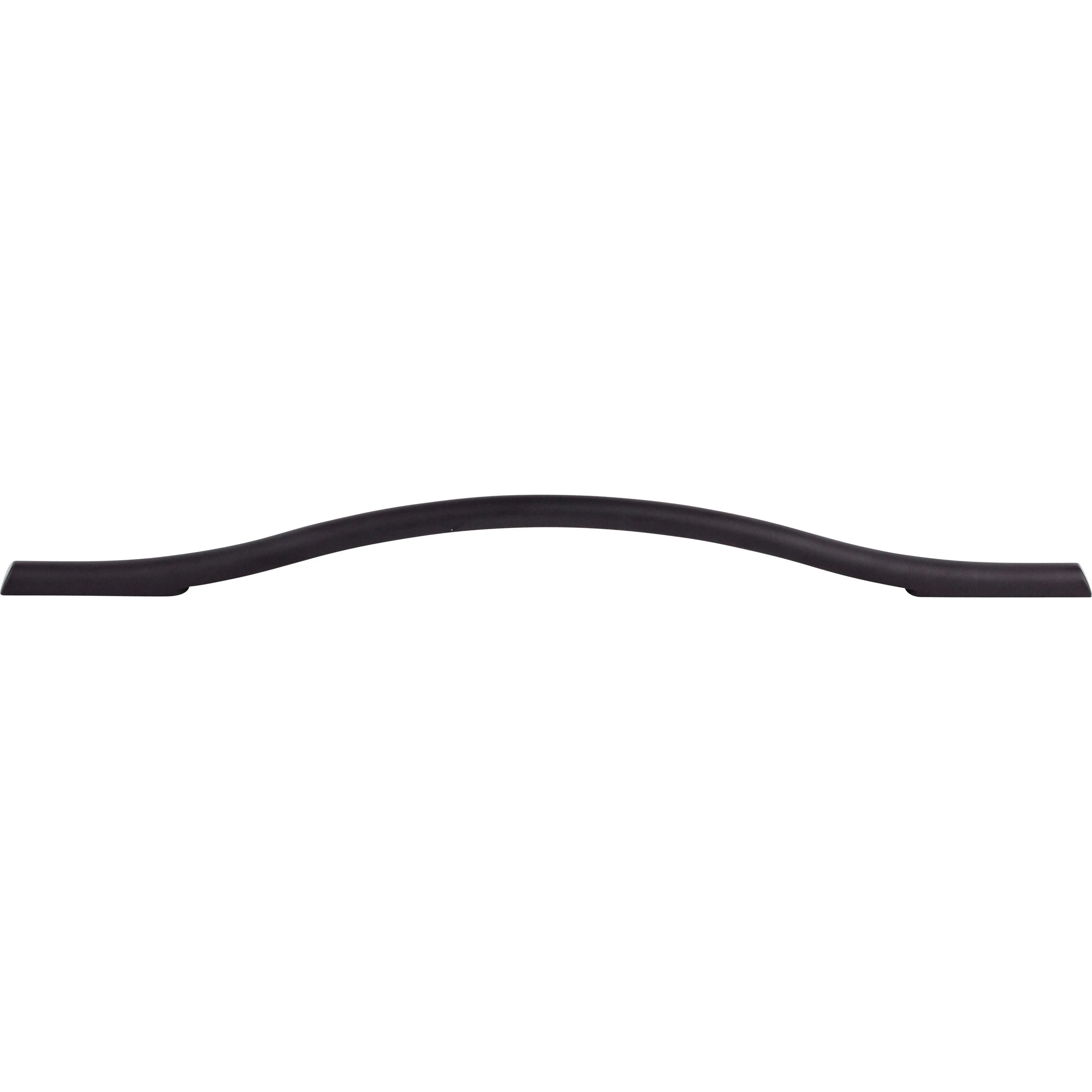 Top Knobs - Somerdale Pull - TK757BLK | Montreal Lighting & Hardware