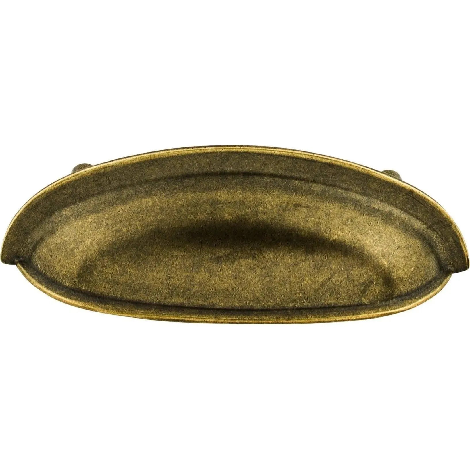 Top Knobs - Somerset Cup Pull - M365 | Montreal Lighting & Hardware