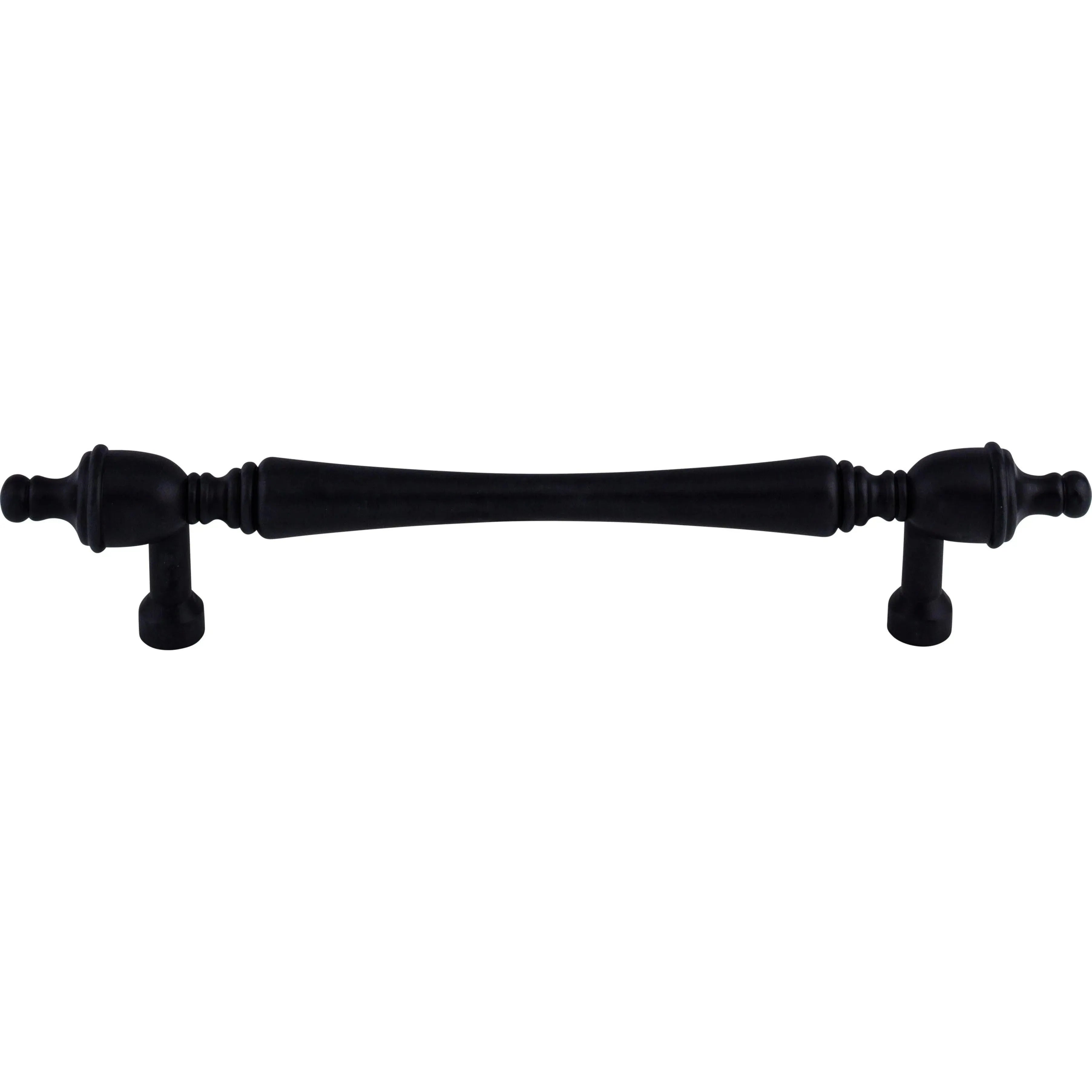 Top Knobs - Somerset Finial Pull - M825-7 | Montreal Lighting & Hardware