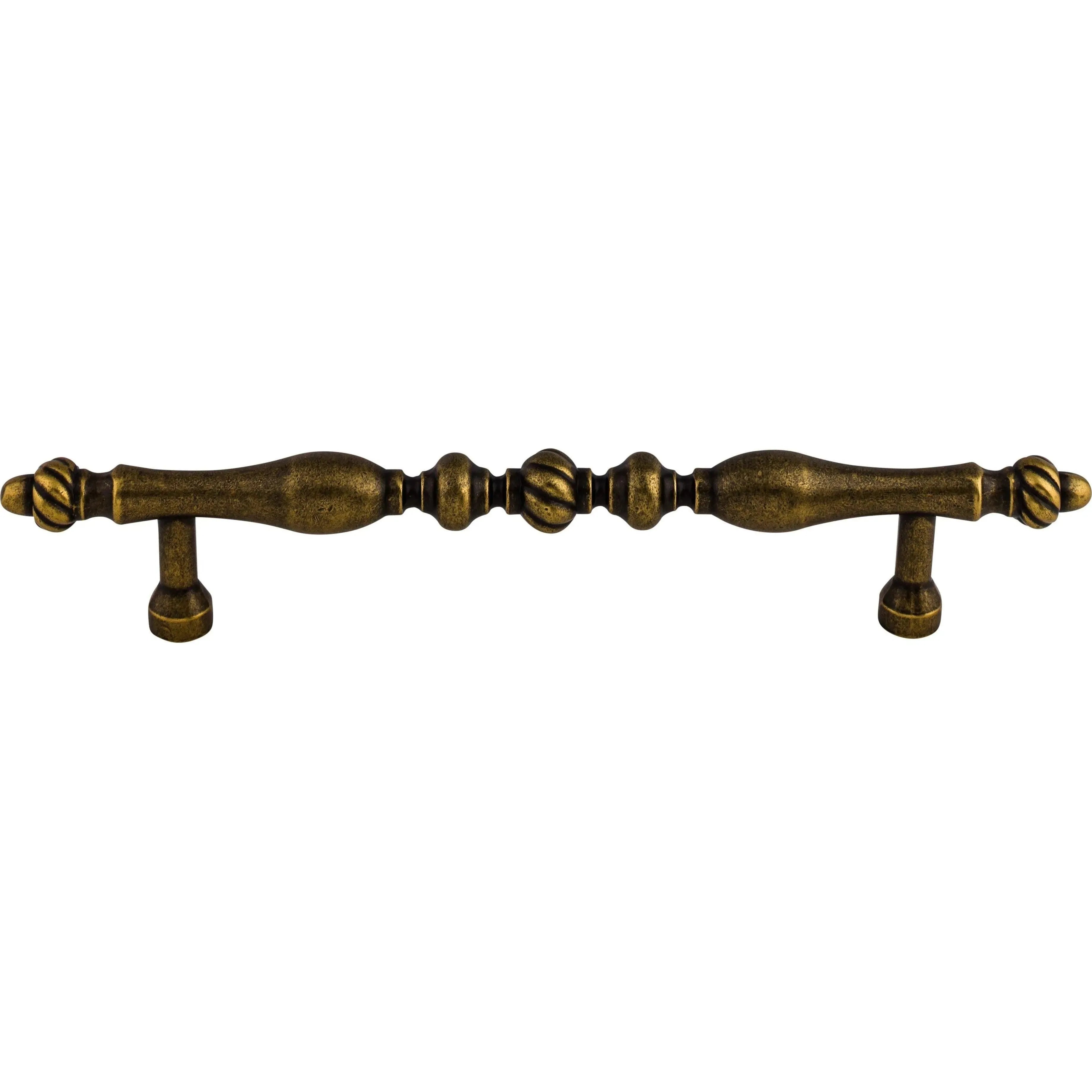 Top Knobs - Somerset Melon Pull - M811-7 | Montreal Lighting & Hardware