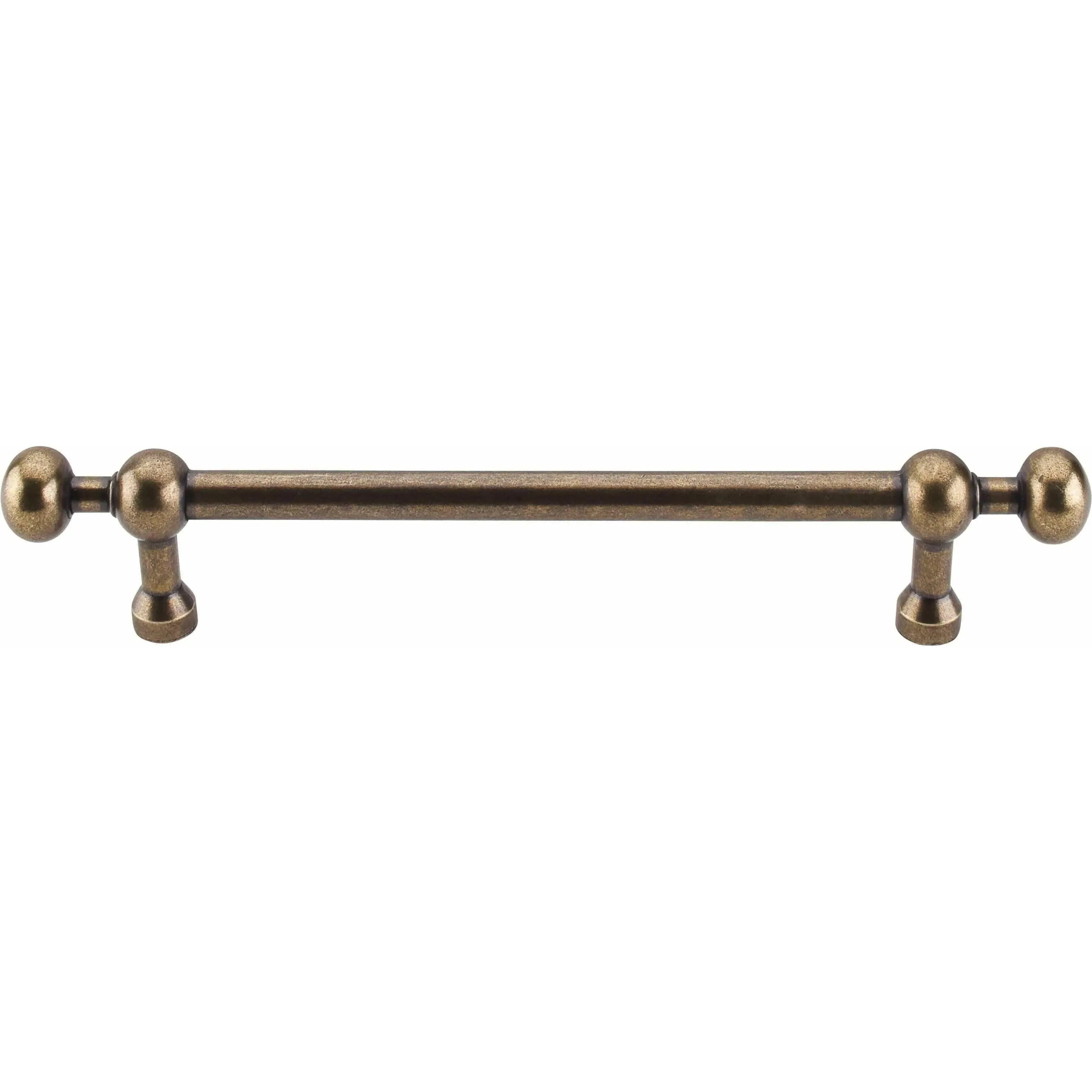 Top Knobs - Somerset Weston Pull - M833-7 | Montreal Lighting & Hardware