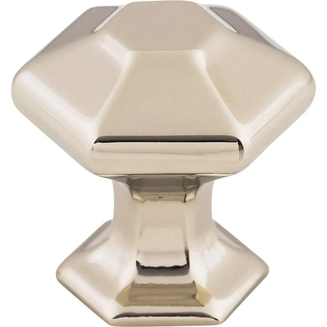 Top Knobs - Spectrum Knob - TK711PN | Montreal Lighting & Hardware