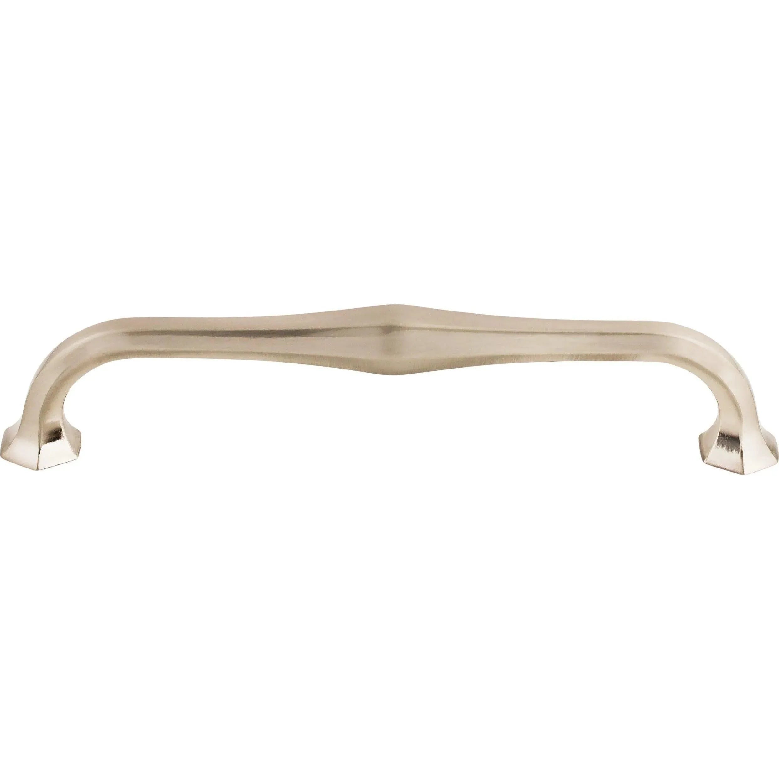 Top Knobs - Spectrum Pull - TK716BSN | Montreal Lighting & Hardware