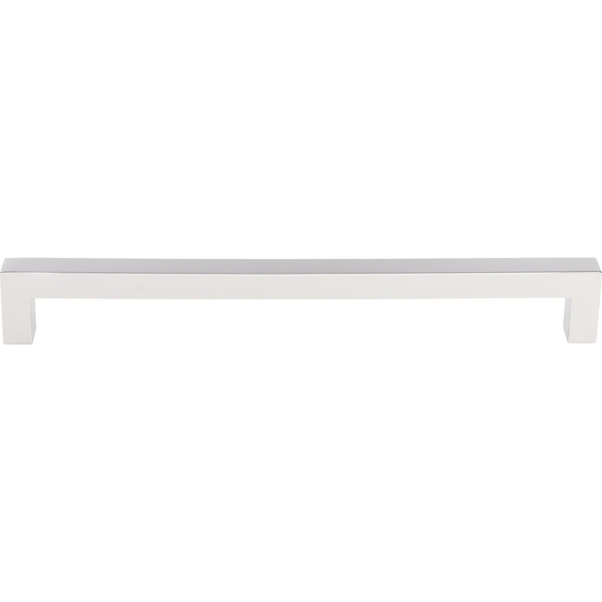 Top Knobs - Square Bar Appliance Pull - TK164PC | Montreal Lighting & Hardware
