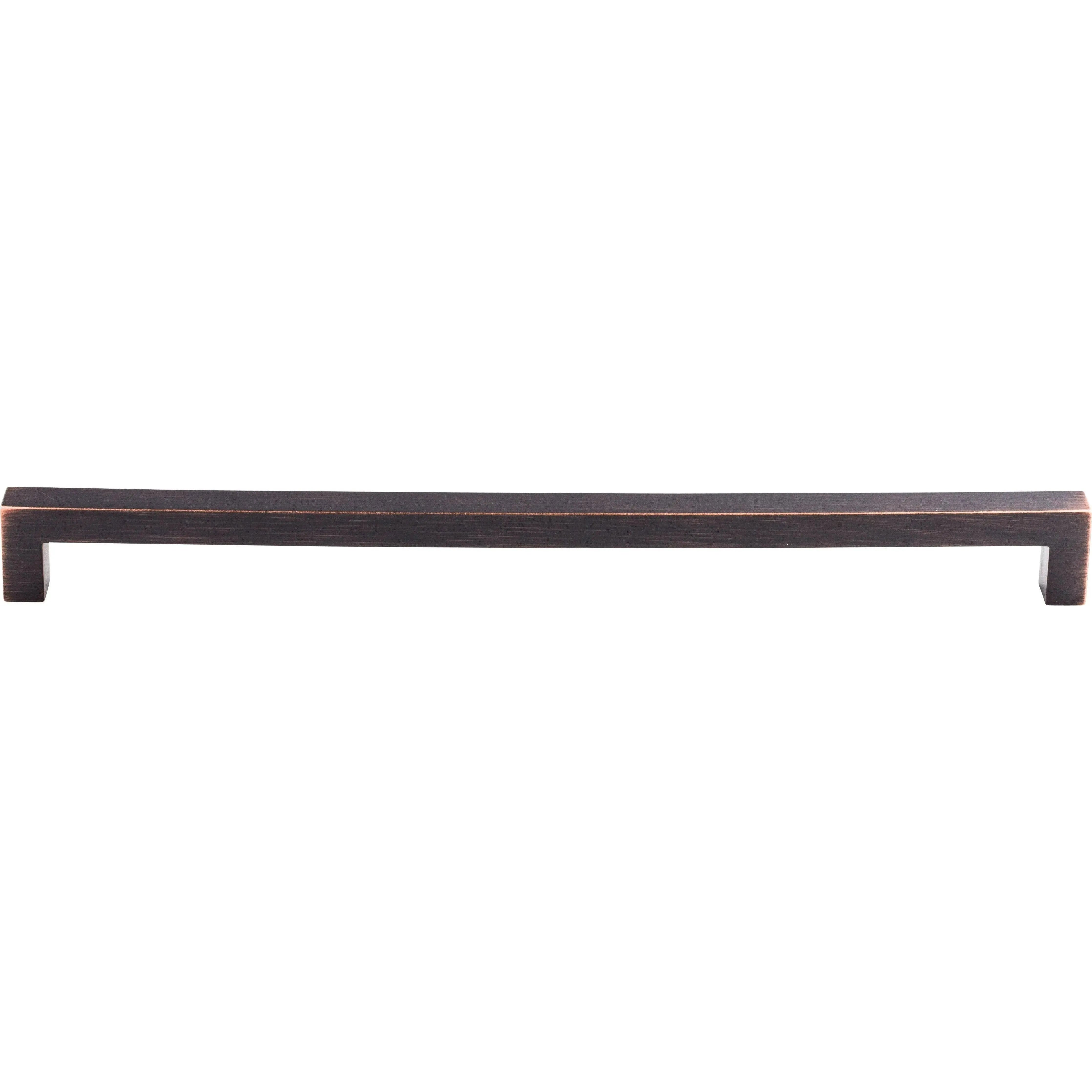 Top Knobs - Square Bar Pull - M1837 | Montreal Lighting & Hardware