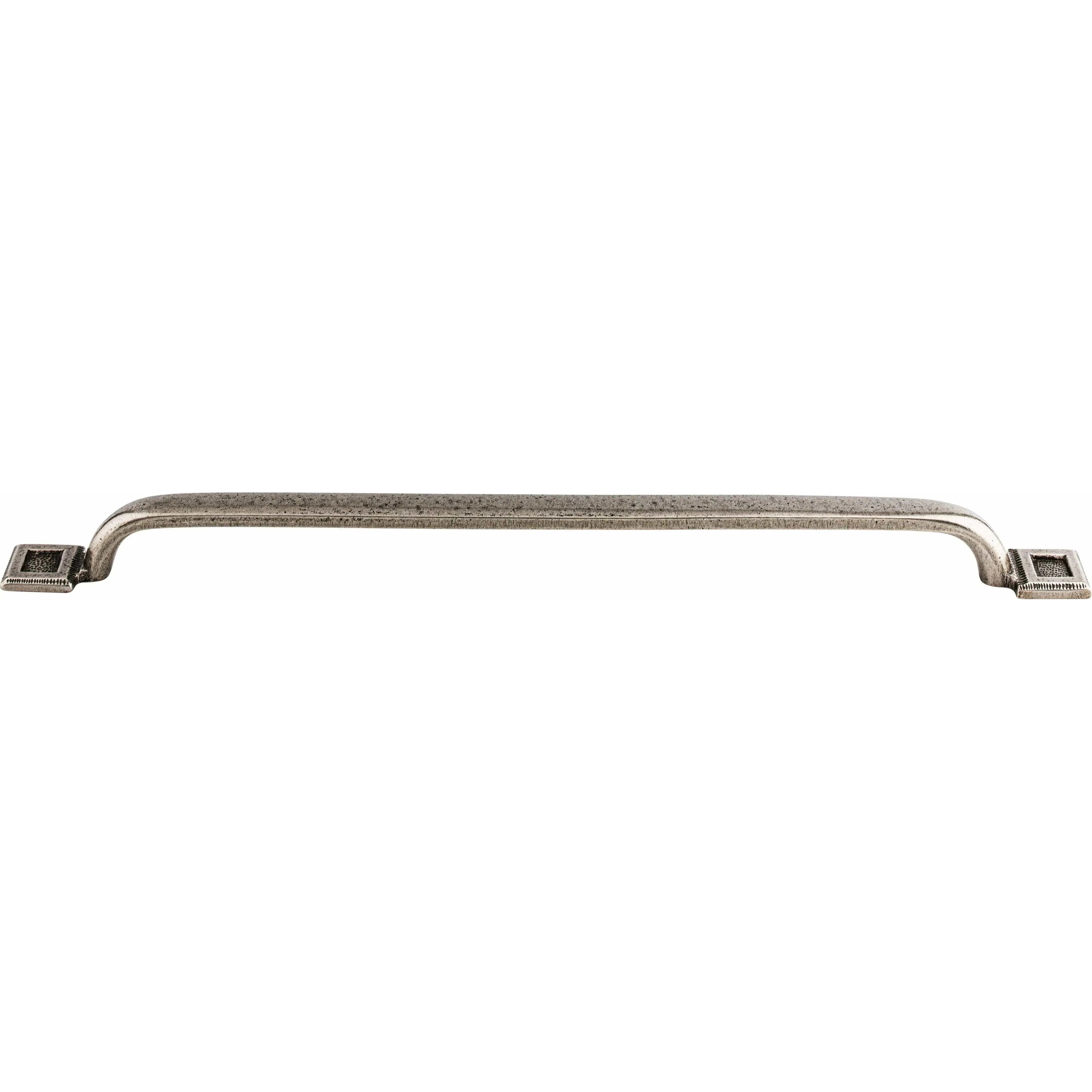 Top Knobs - Square Inset Pull - M1825 | Montreal Lighting & Hardware