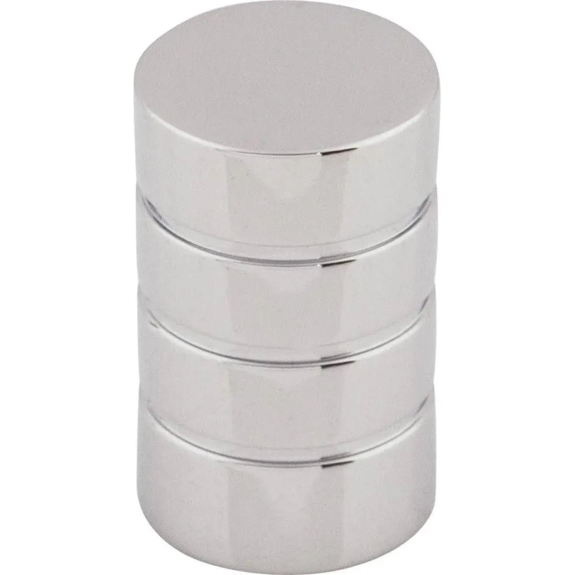 Top Knobs - Stacked Knob - M577 | Montreal Lighting & Hardware