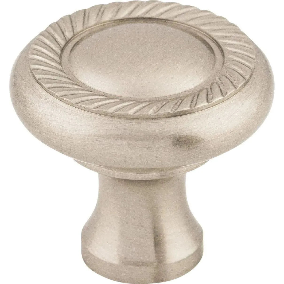 Top Knobs - Swirl Cut Knob - M326 | Montreal Lighting & Hardware