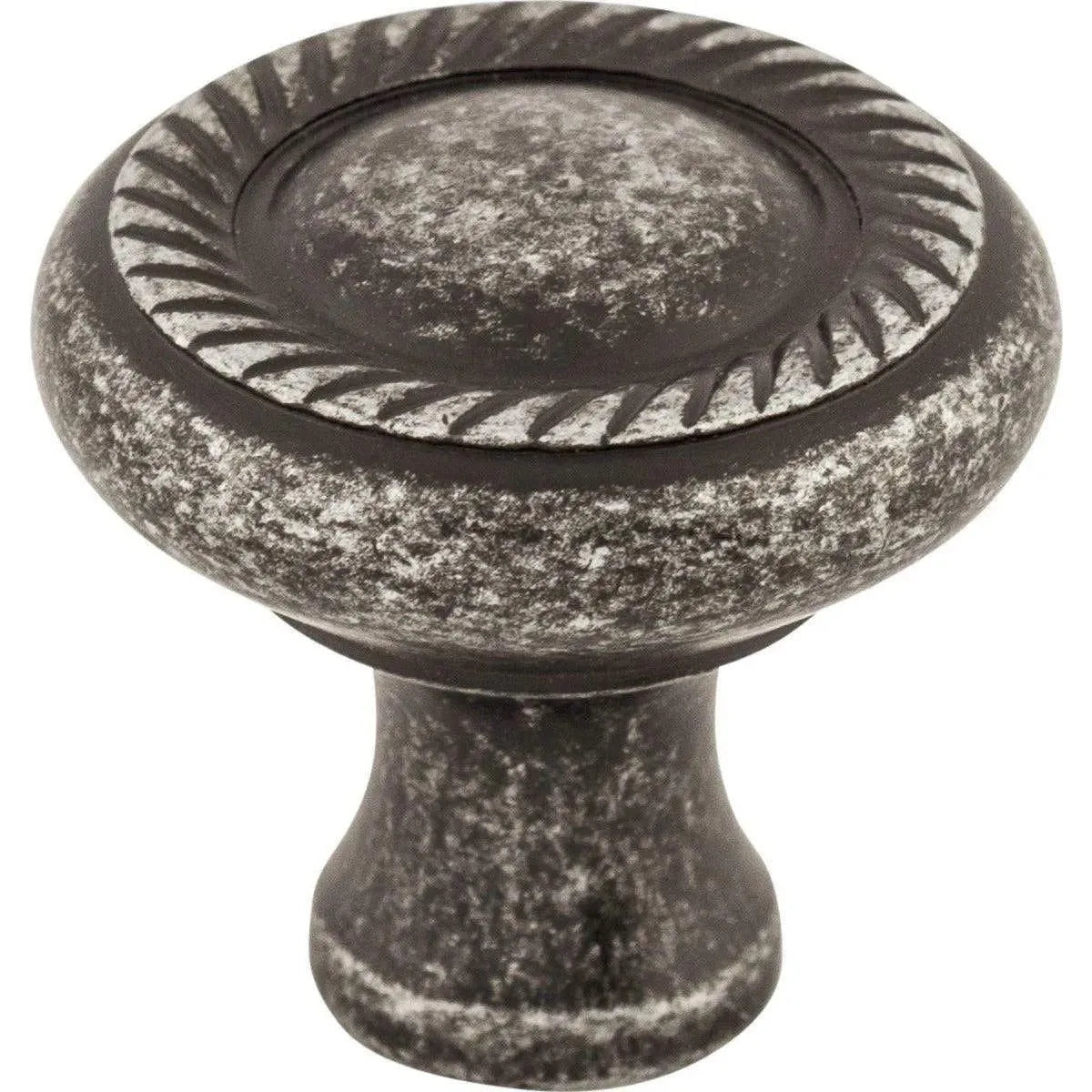 Top Knobs - Swirl Cut Knob - M327 | Montreal Lighting & Hardware