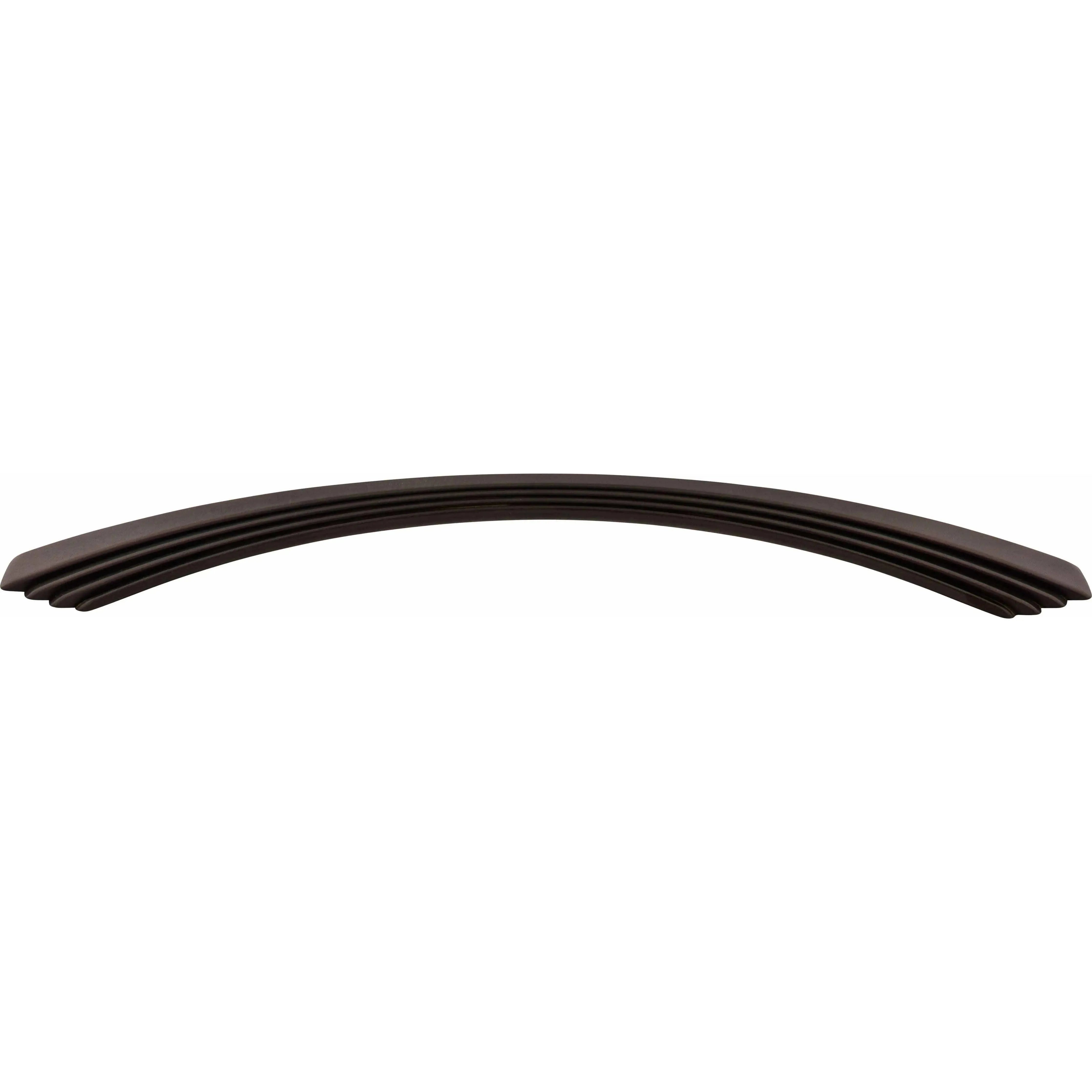 Top Knobs - Sydney Flair Appliance Pull - TK215SAB | Montreal Lighting & Hardware