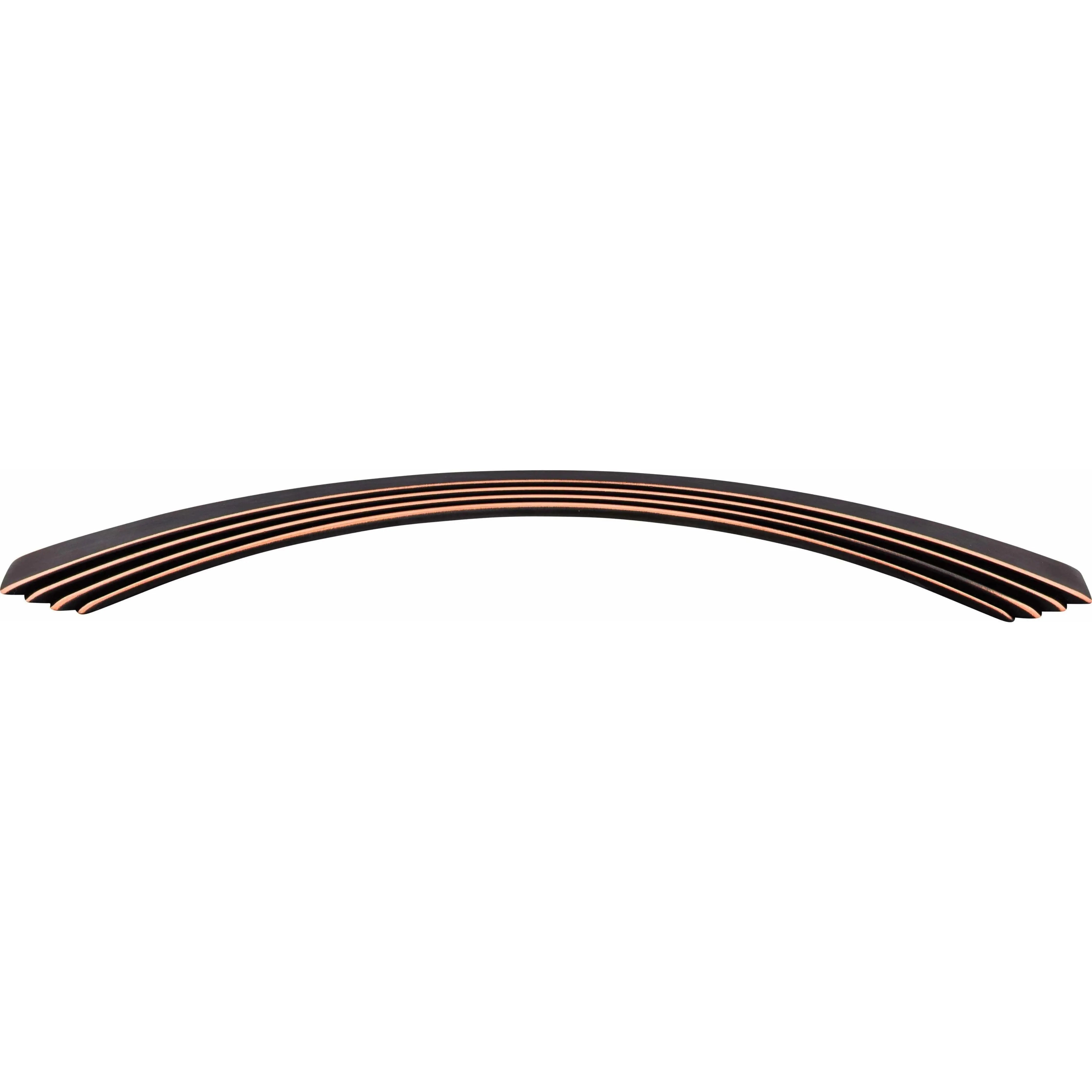 Top Knobs - Sydney Flair Appliance Pull - TK215UM | Montreal Lighting & Hardware