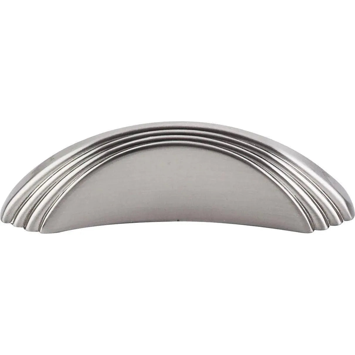 Top Knobs - Sydney Flair Knob - TK212BSN | Montreal Lighting & Hardware