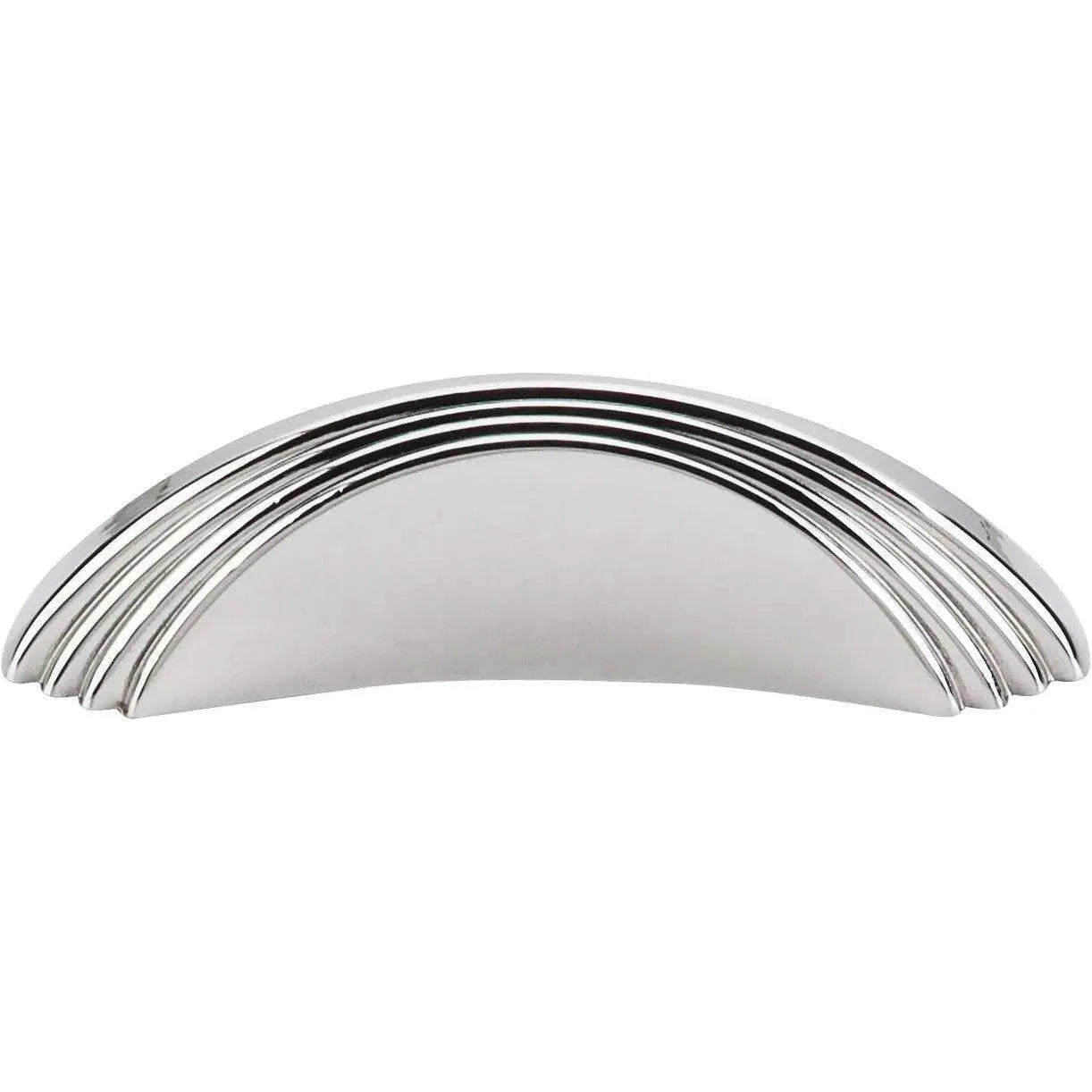 Top Knobs - Sydney Flair Knob - TK212PN | Montreal Lighting & Hardware