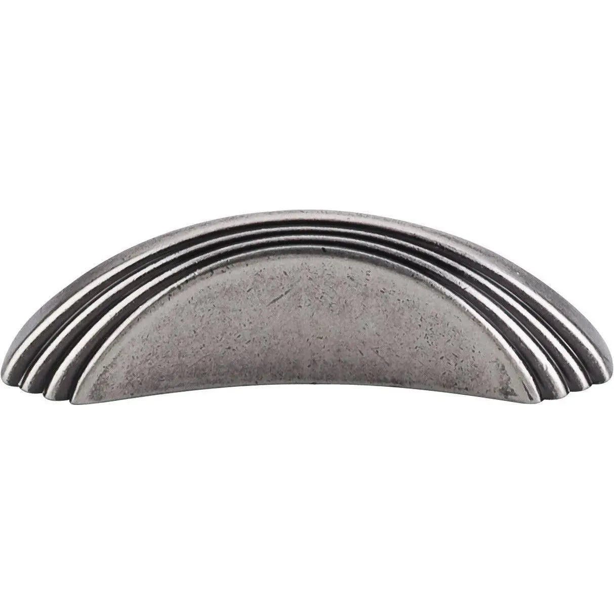 Top Knobs - Sydney Flair Knob - TK212PTA | Montreal Lighting & Hardware
